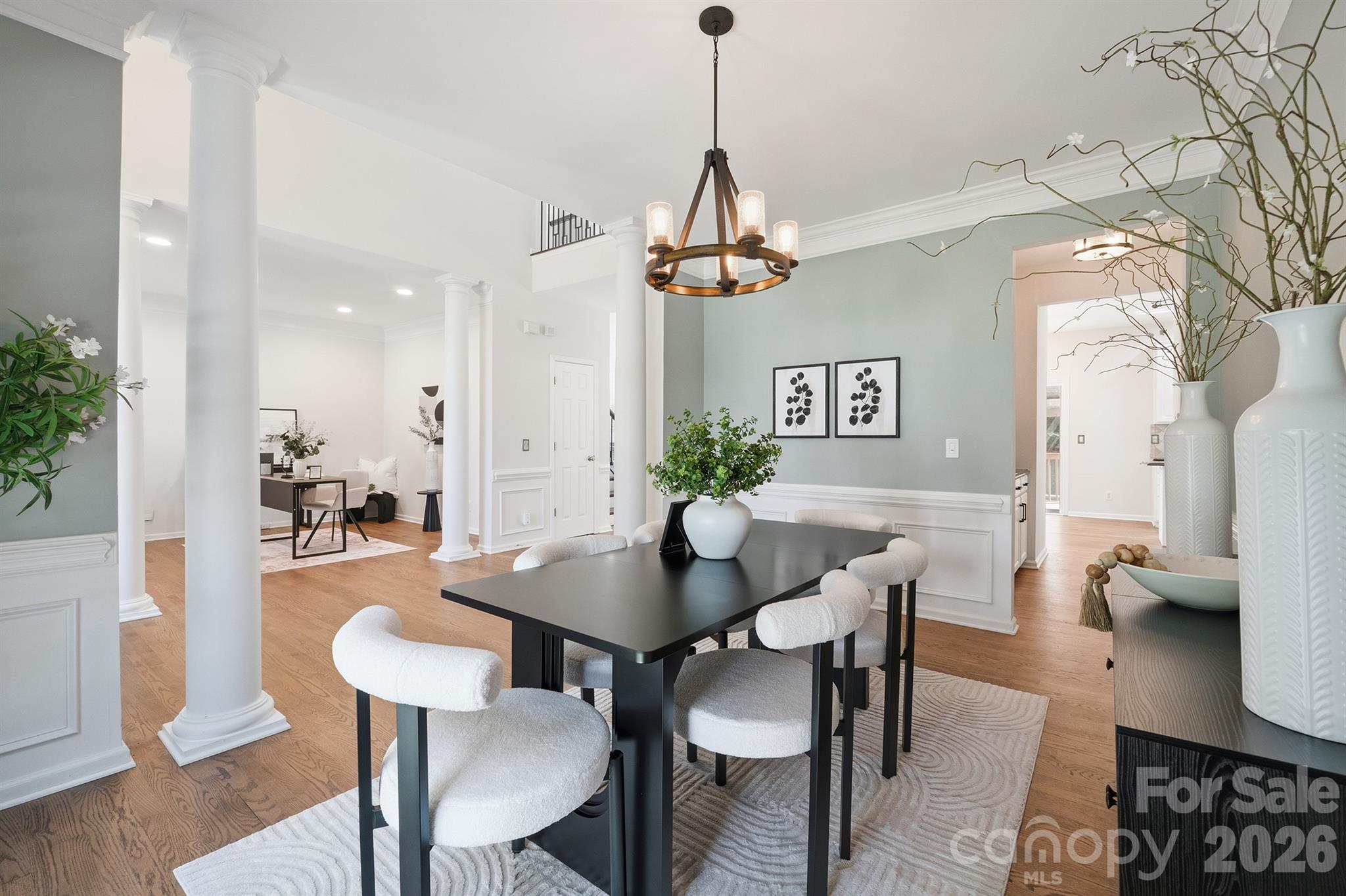 13409 Fremington Road — Huntersville