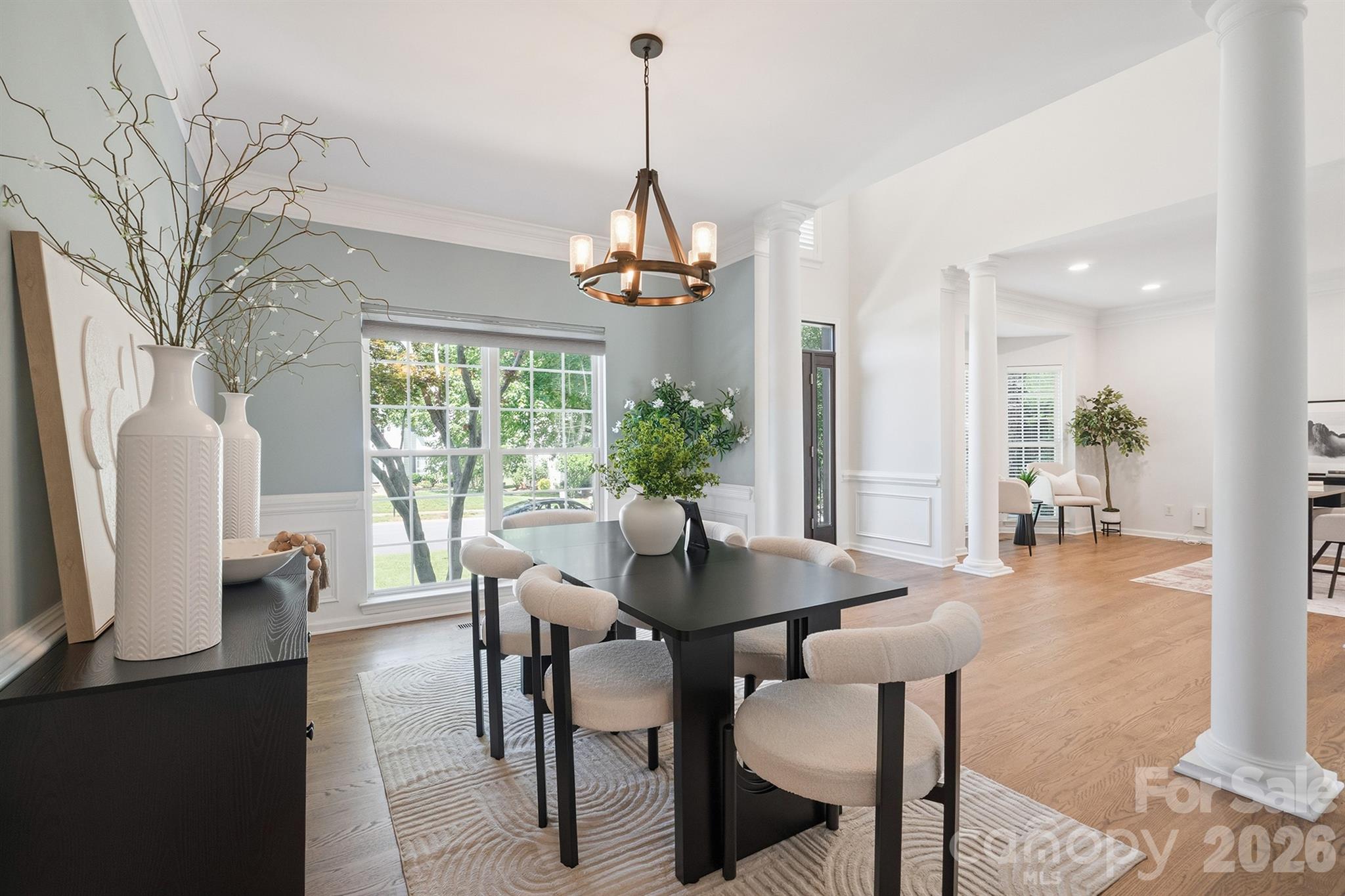 13409 Fremington Road — Huntersville