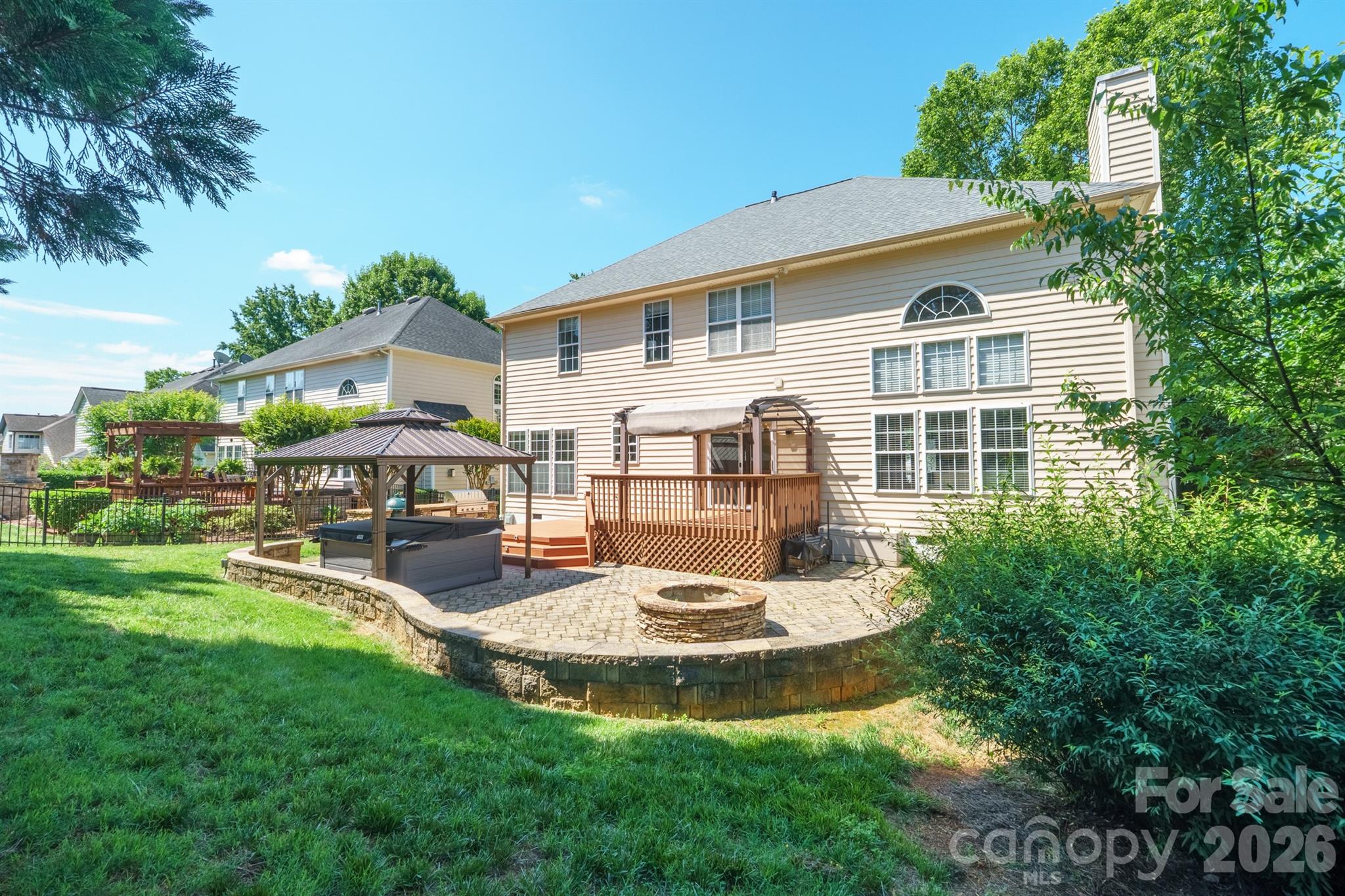13409 Fremington Road — Huntersville