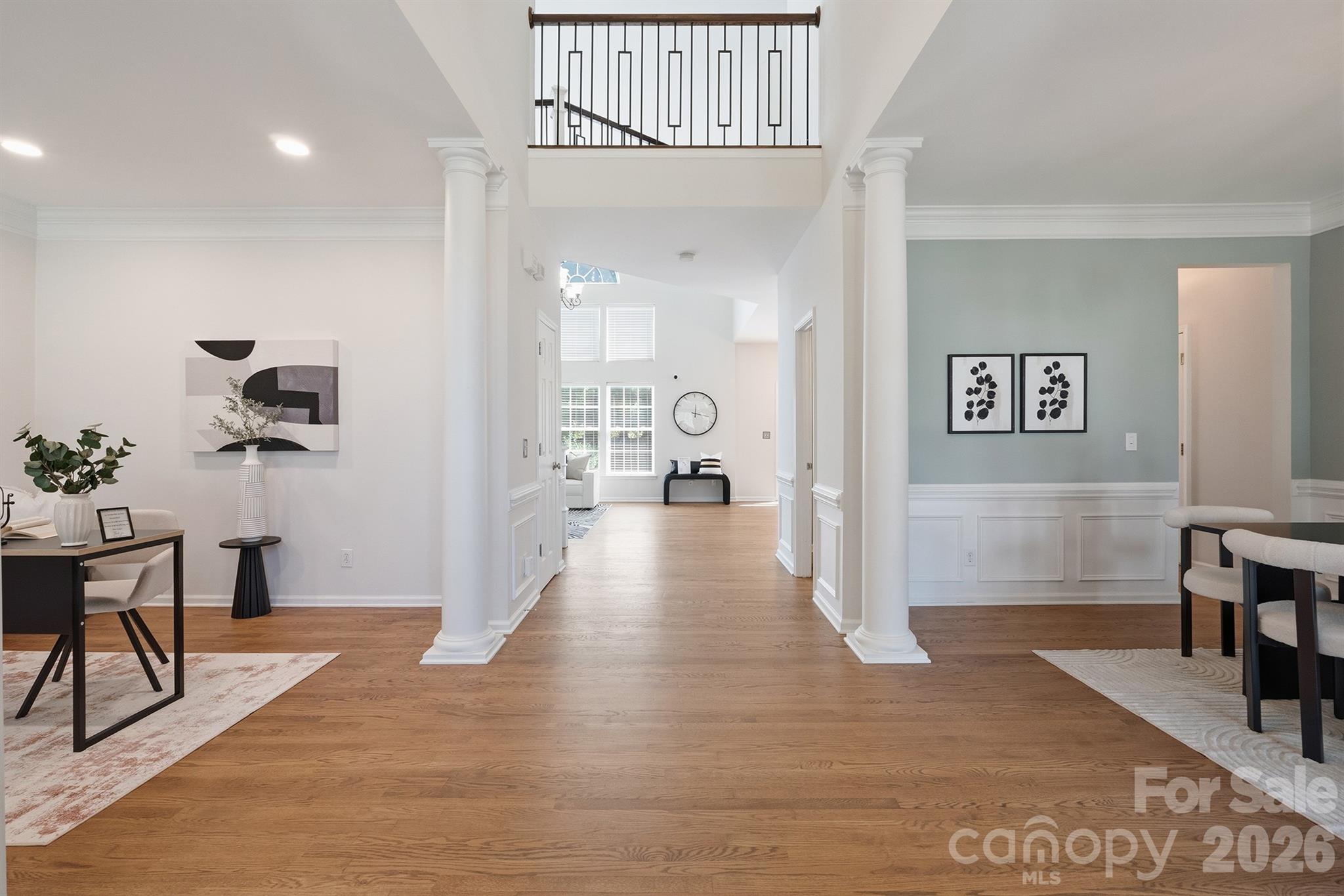 13409 Fremington Road — Huntersville
