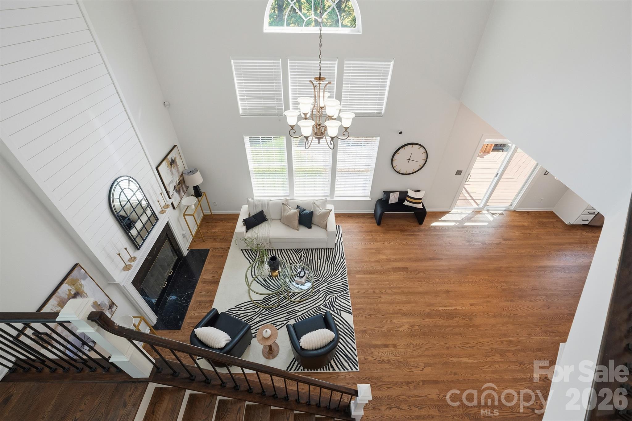 13409 Fremington Road — Huntersville