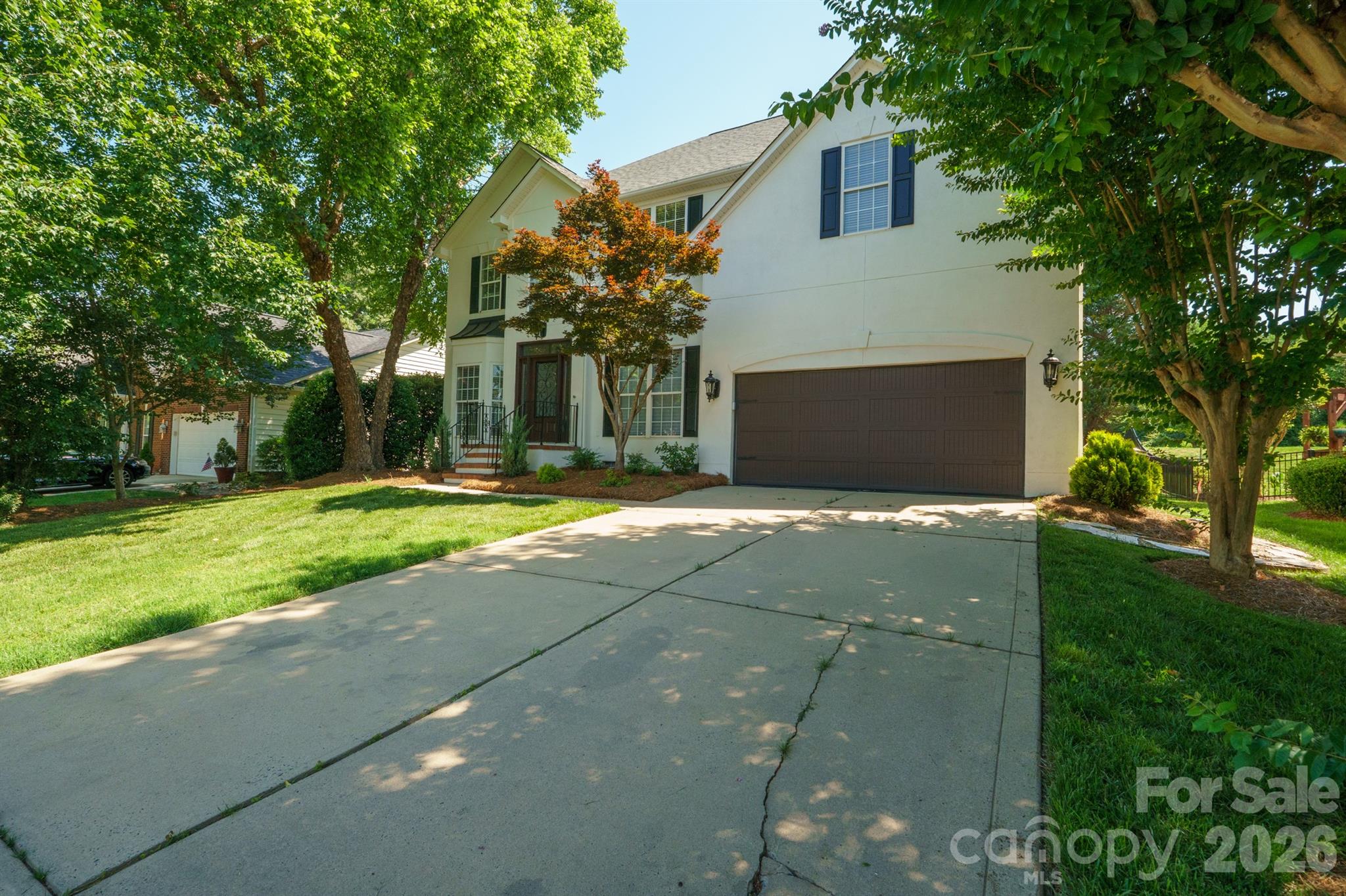 13409 Fremington Road — Huntersville