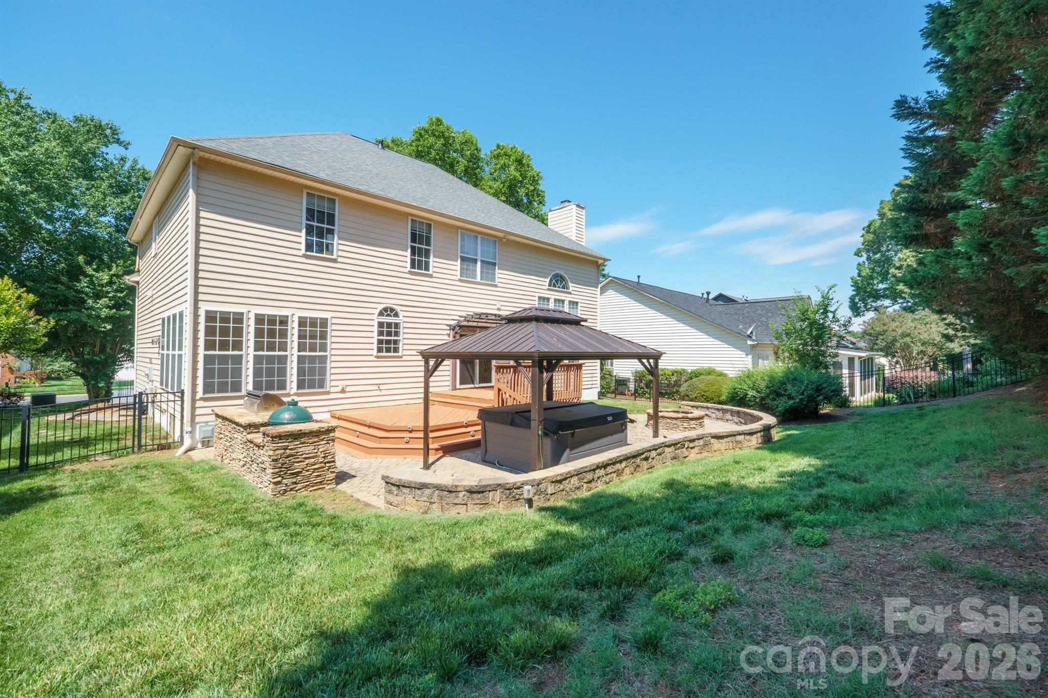 13409 Fremington Road — Huntersville