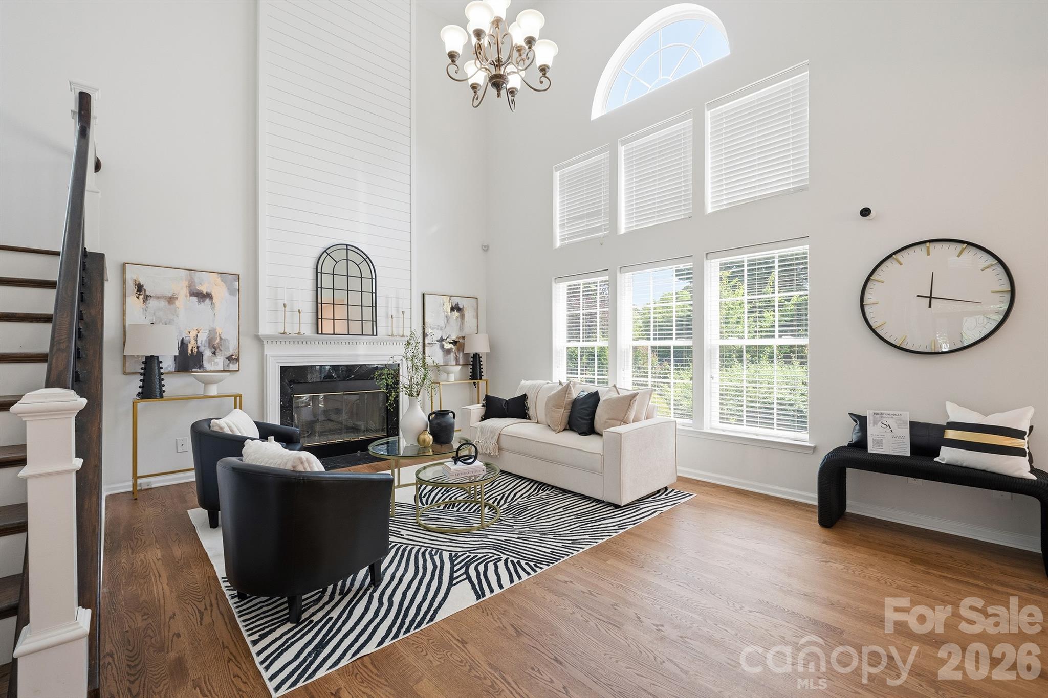 13409 Fremington Road — Huntersville