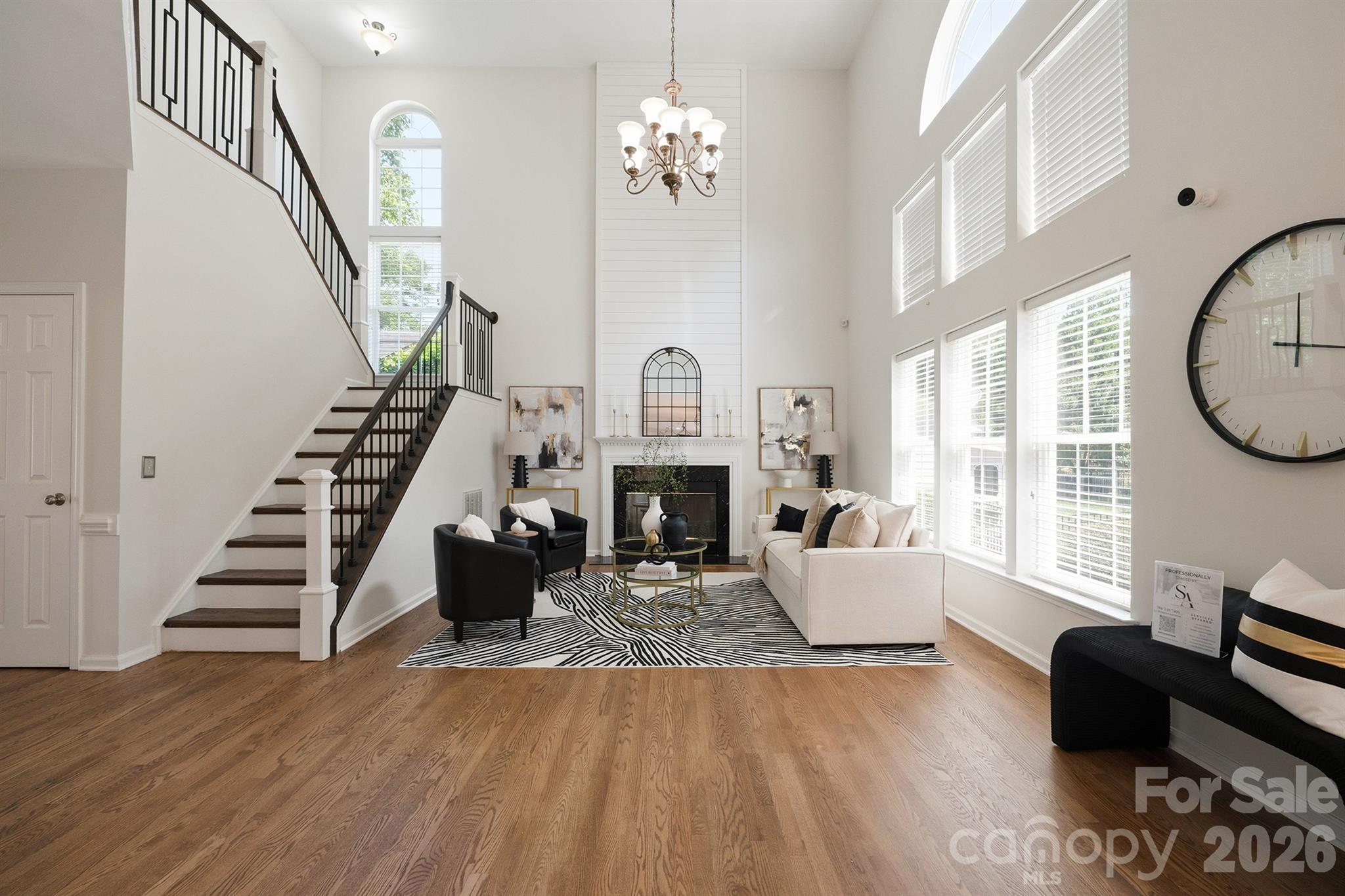 13409 Fremington Road — Huntersville