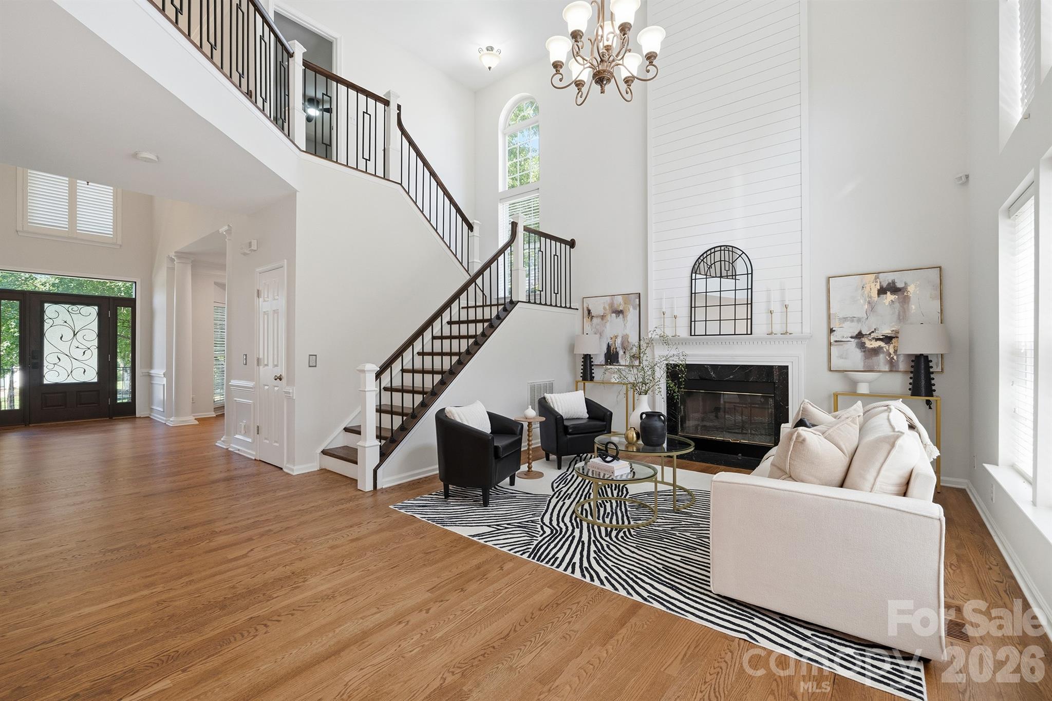 13409 Fremington Road — Huntersville