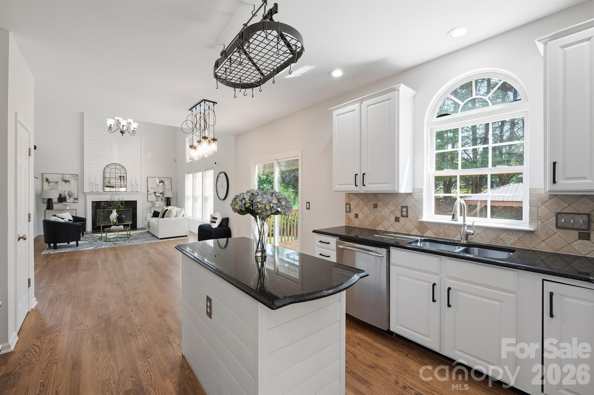 13409 Fremington Road — Huntersville