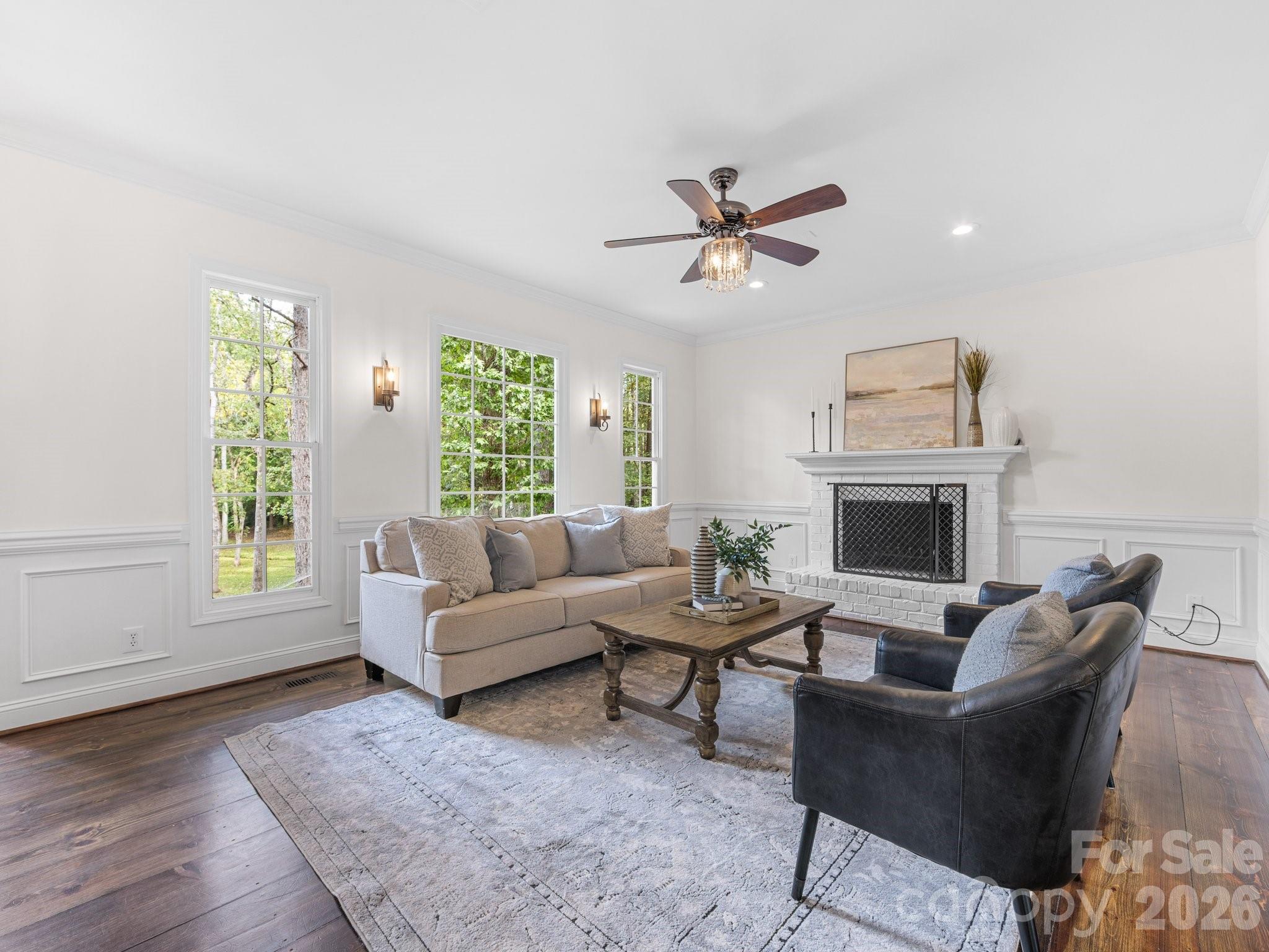 5619 Mountain Point Lane — Charlotte