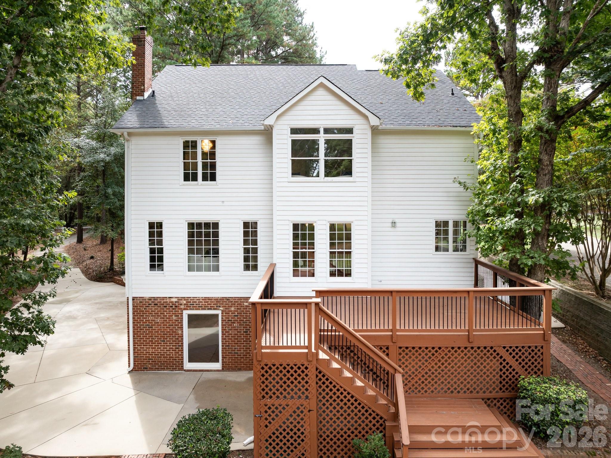5619 Mountain Point Lane — Charlotte