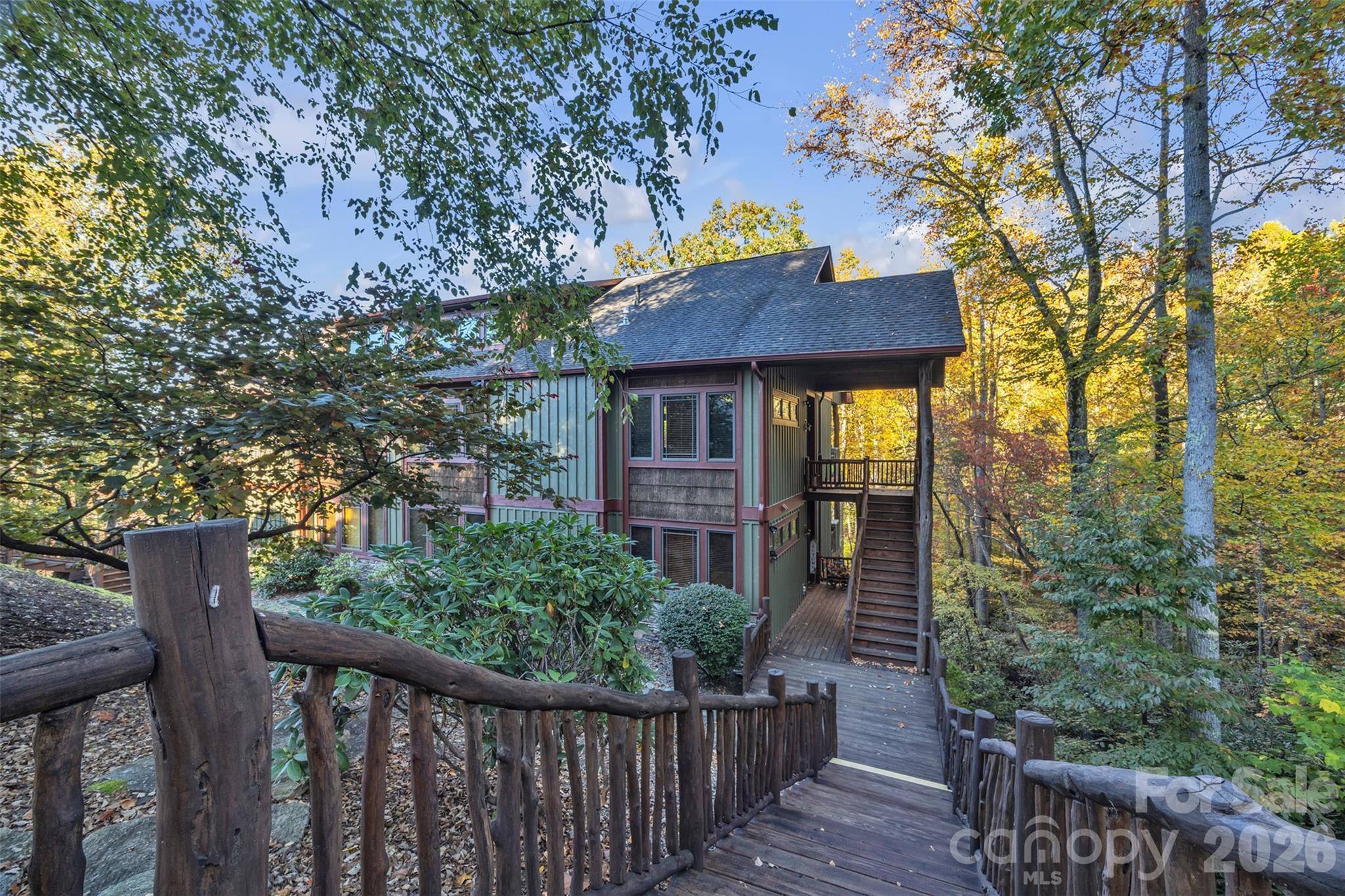 89 Springhouse Drive #A4 — Elk Park