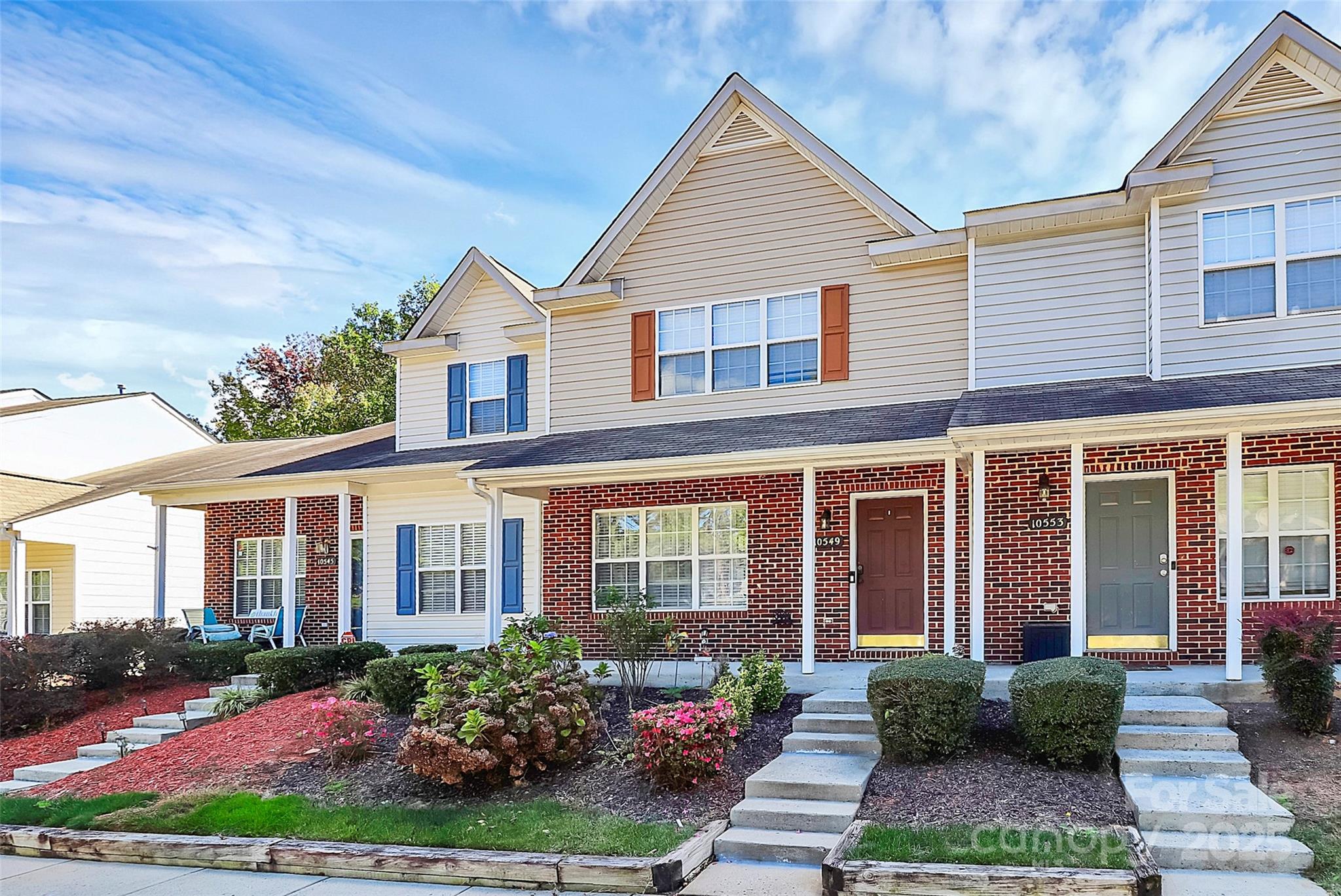 10549 Yellow Rose Lane — Charlotte
