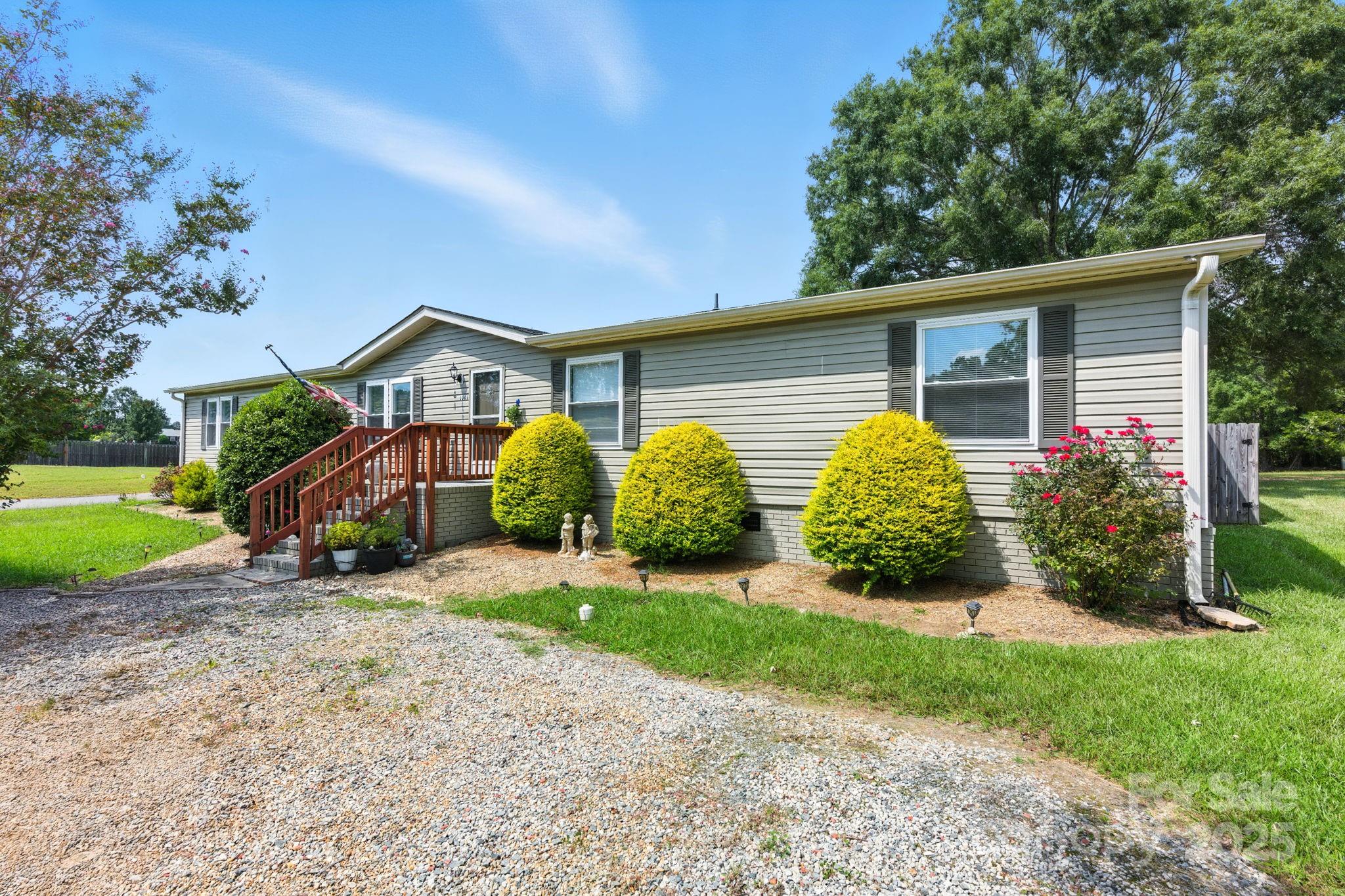 1001 Olde Creek Trail — Concord