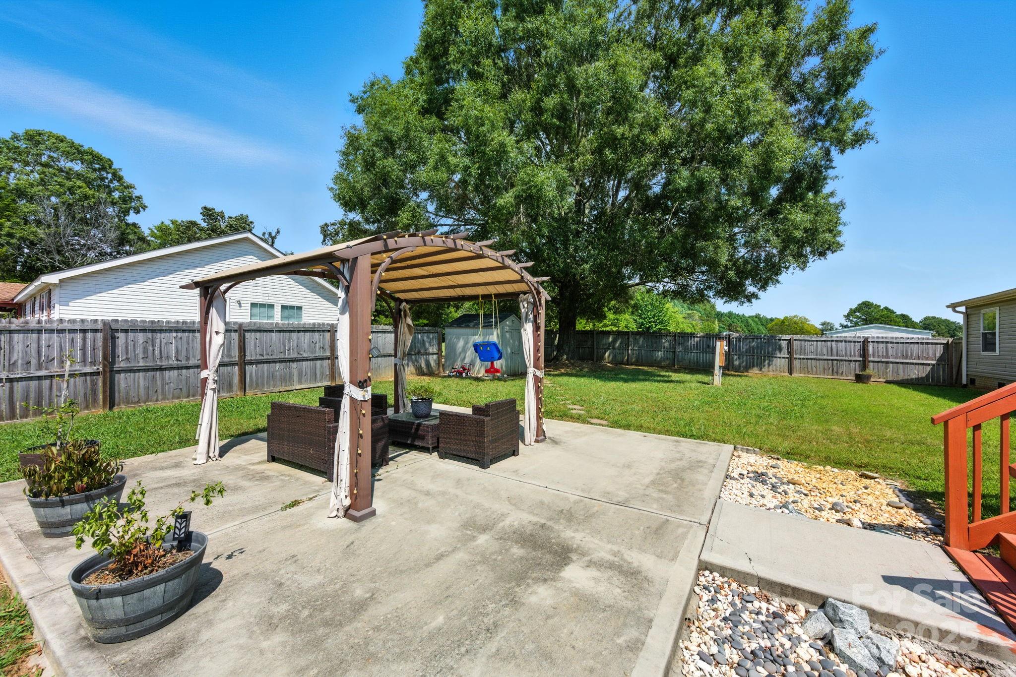 1001 Olde Creek Trail — Concord
