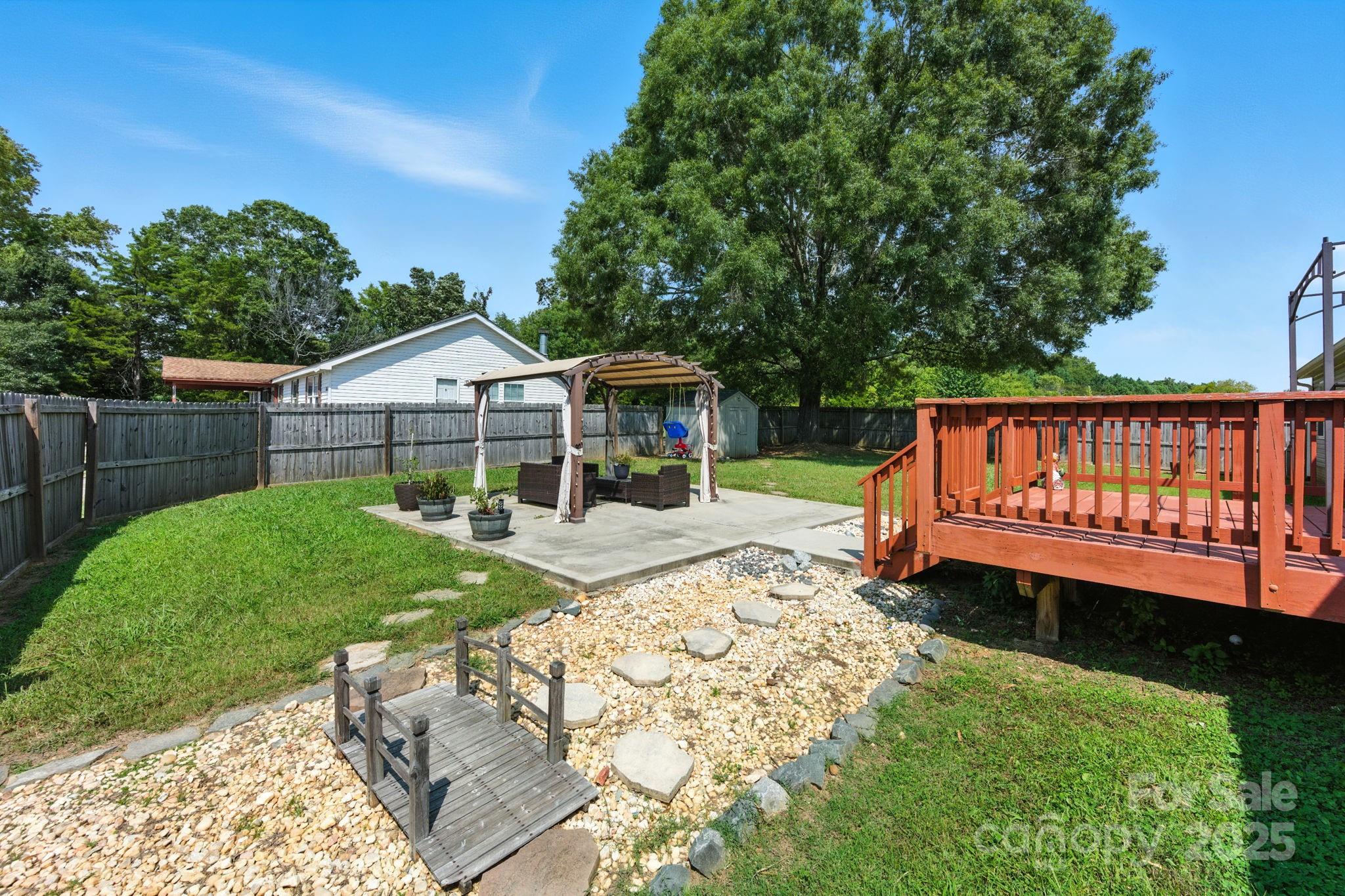 1001 Olde Creek Trail — Concord
