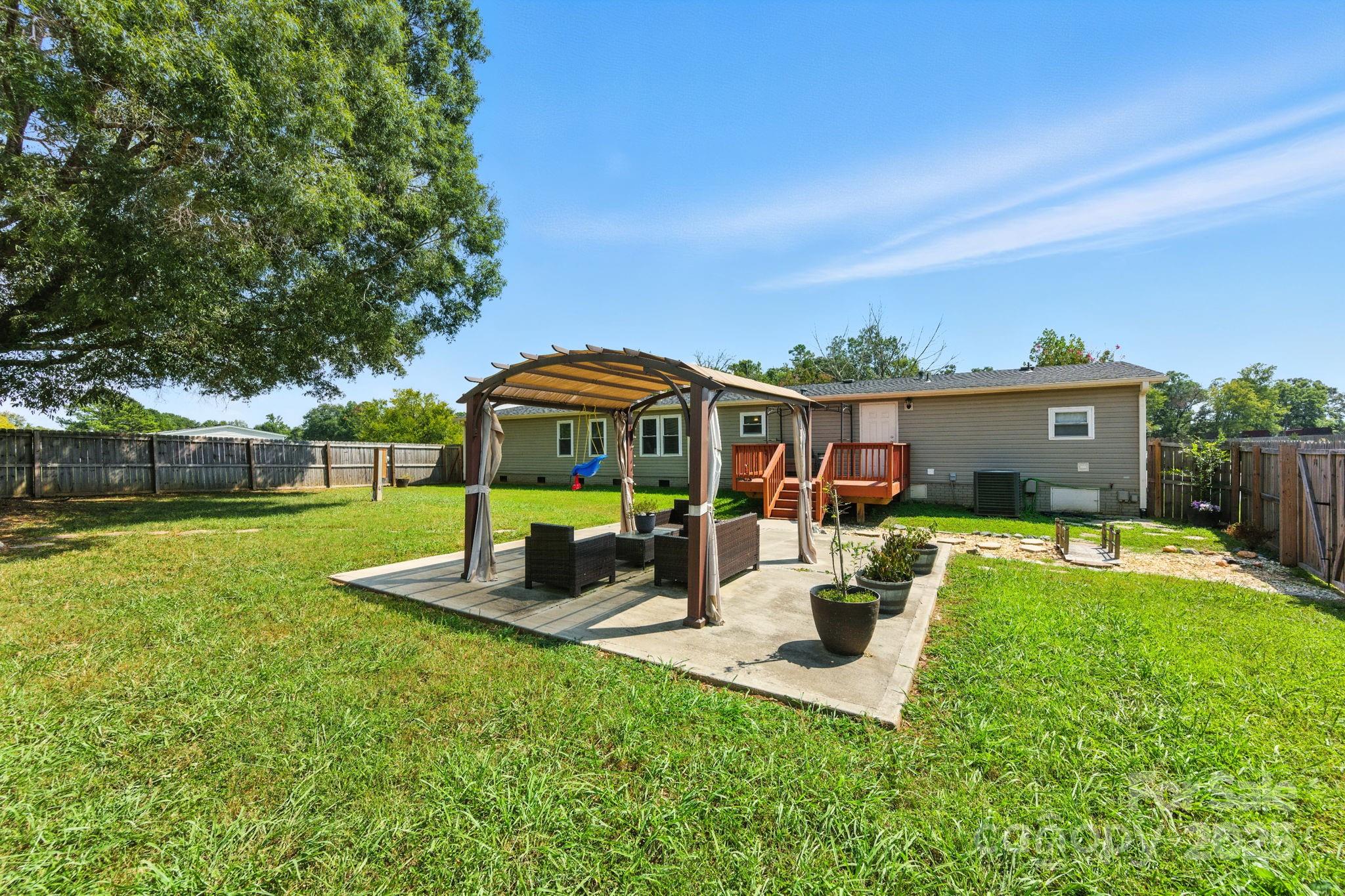 1001 Olde Creek Trail — Concord
