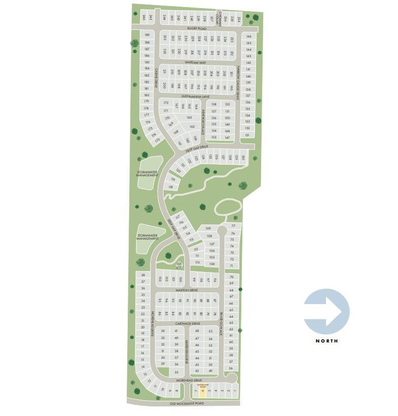 1095 Morehead Drive — Salisbury