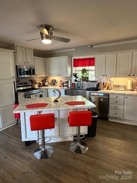 847 Kathryn Drive SE — Concord