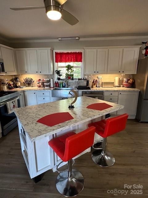 847 Kathryn Drive SE — Concord