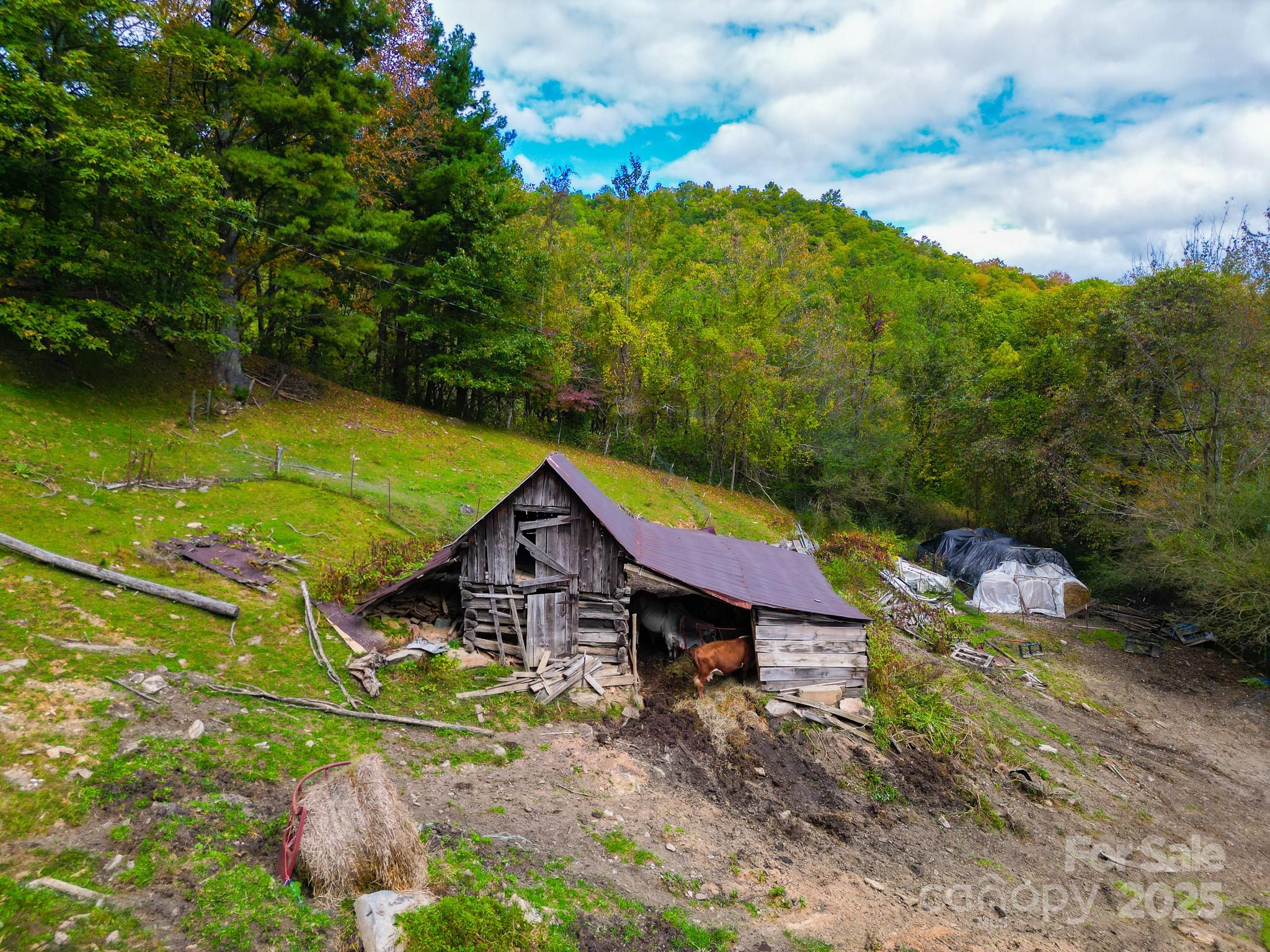105 Home Place Road — Maggie Valley
