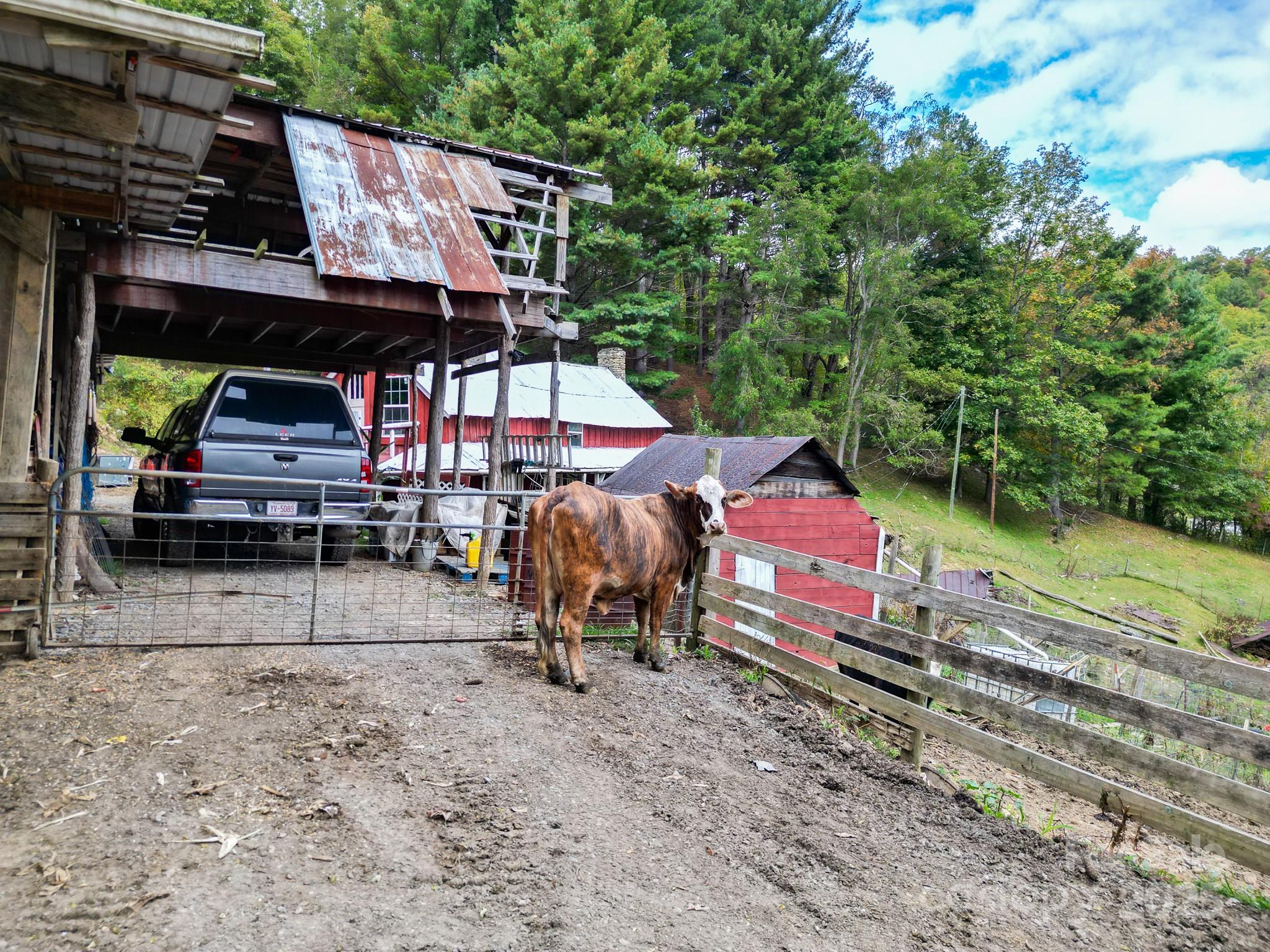 105 Home Place Road — Maggie Valley