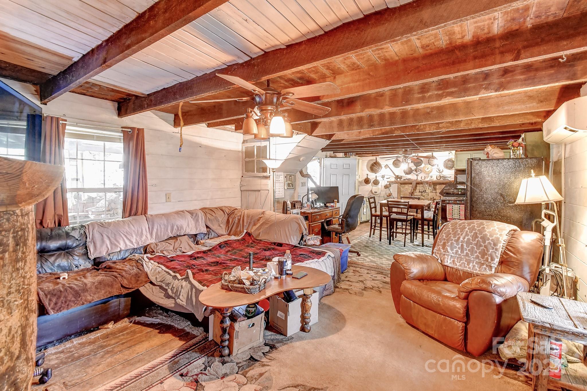 105 Home Place Road — Maggie Valley