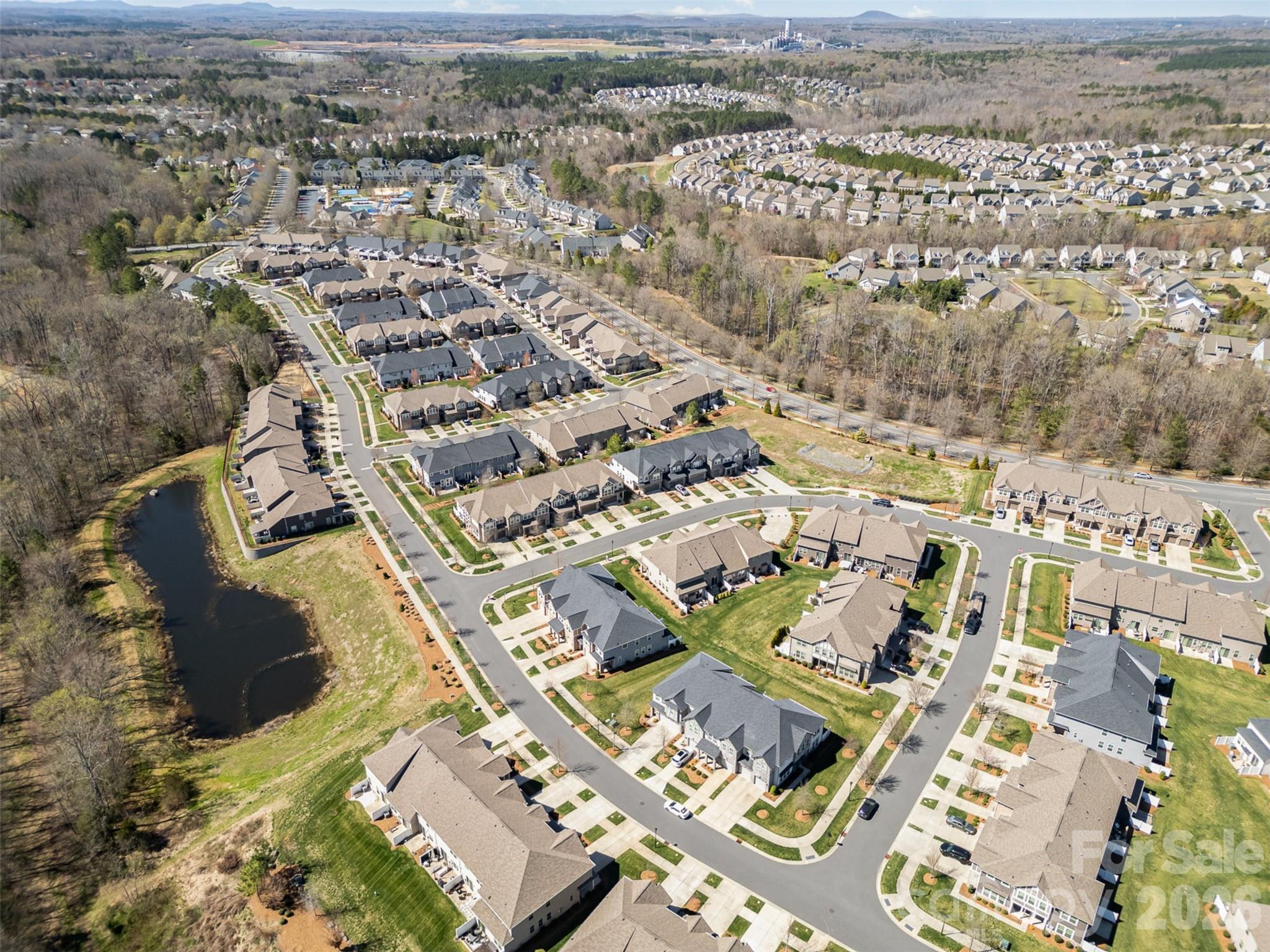 9320 Glenburn Lane — Charlotte