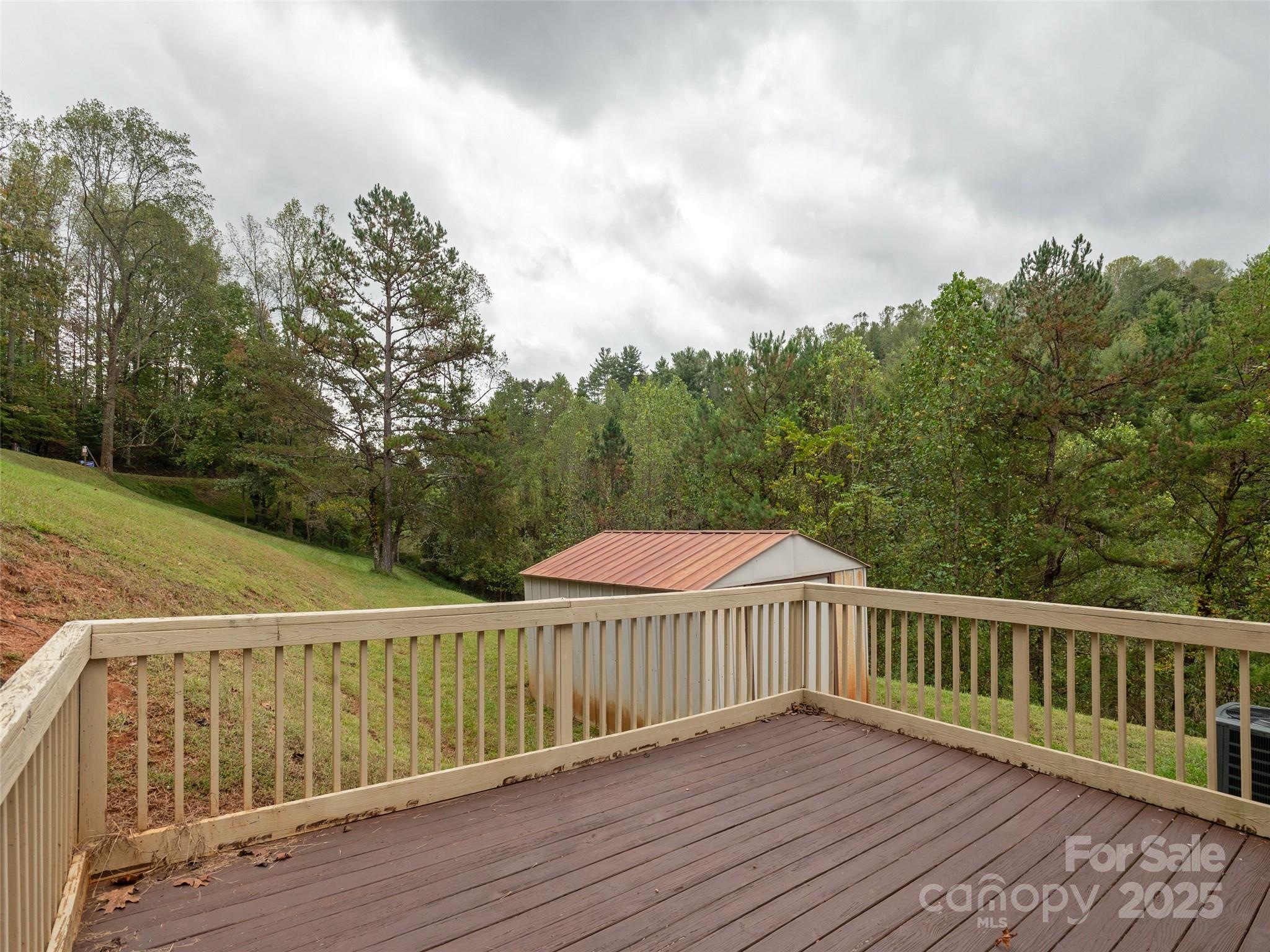 81 Mount Airy Road — Marshall