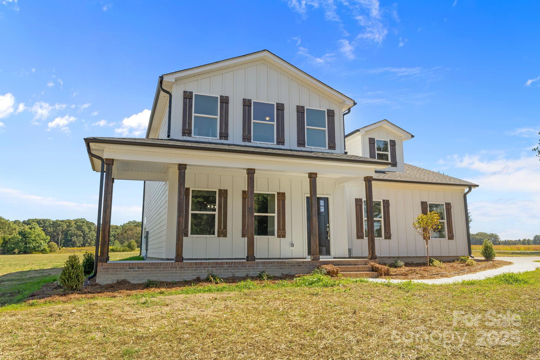 2441 Wolf Pond Road — Monroe