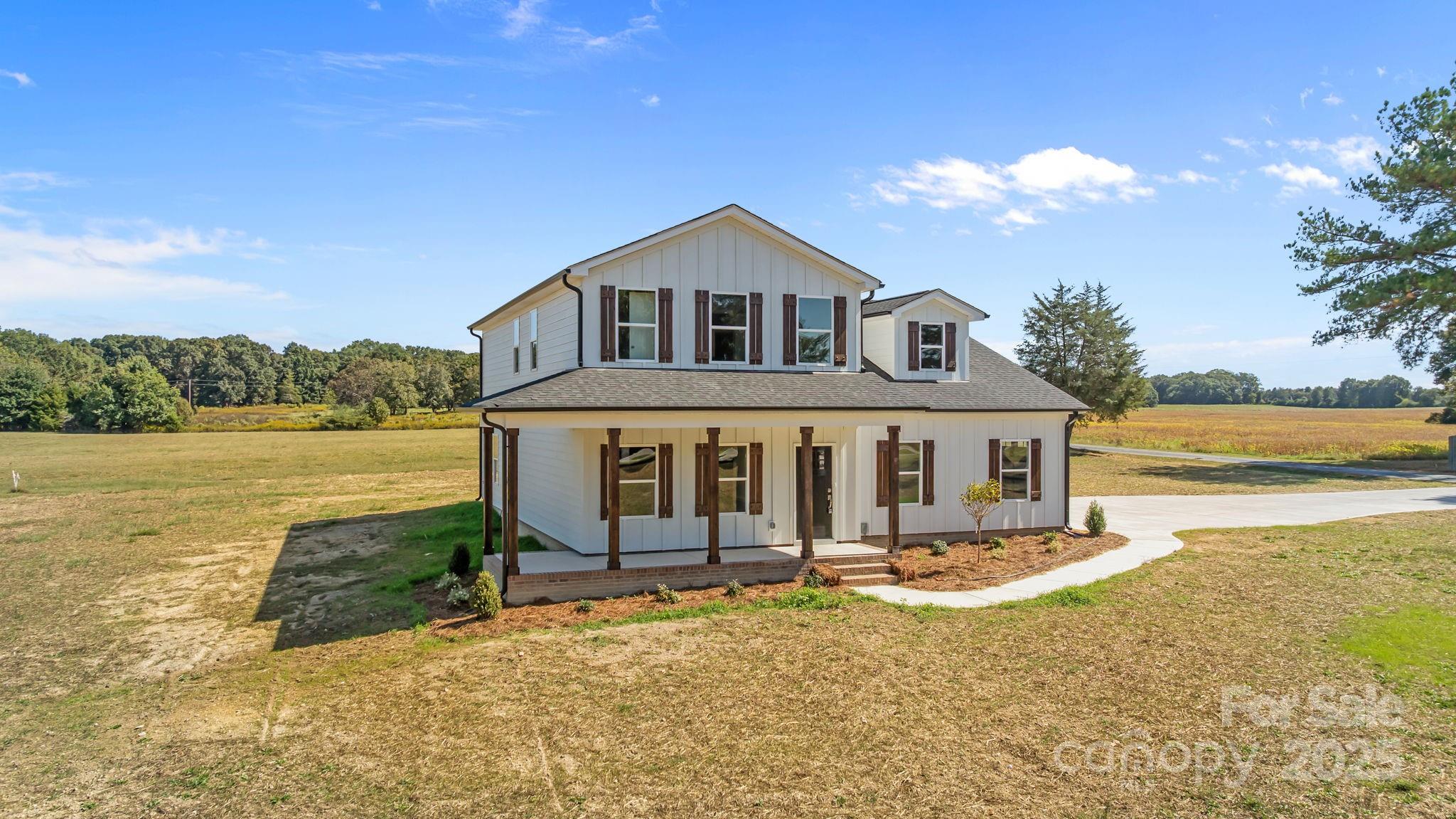 2441 Wolf Pond Road — Monroe