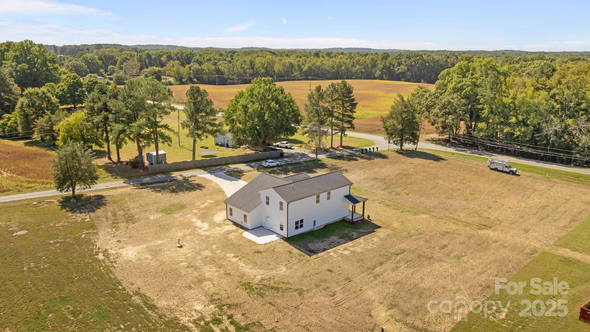 2441 Wolf Pond Road — Monroe