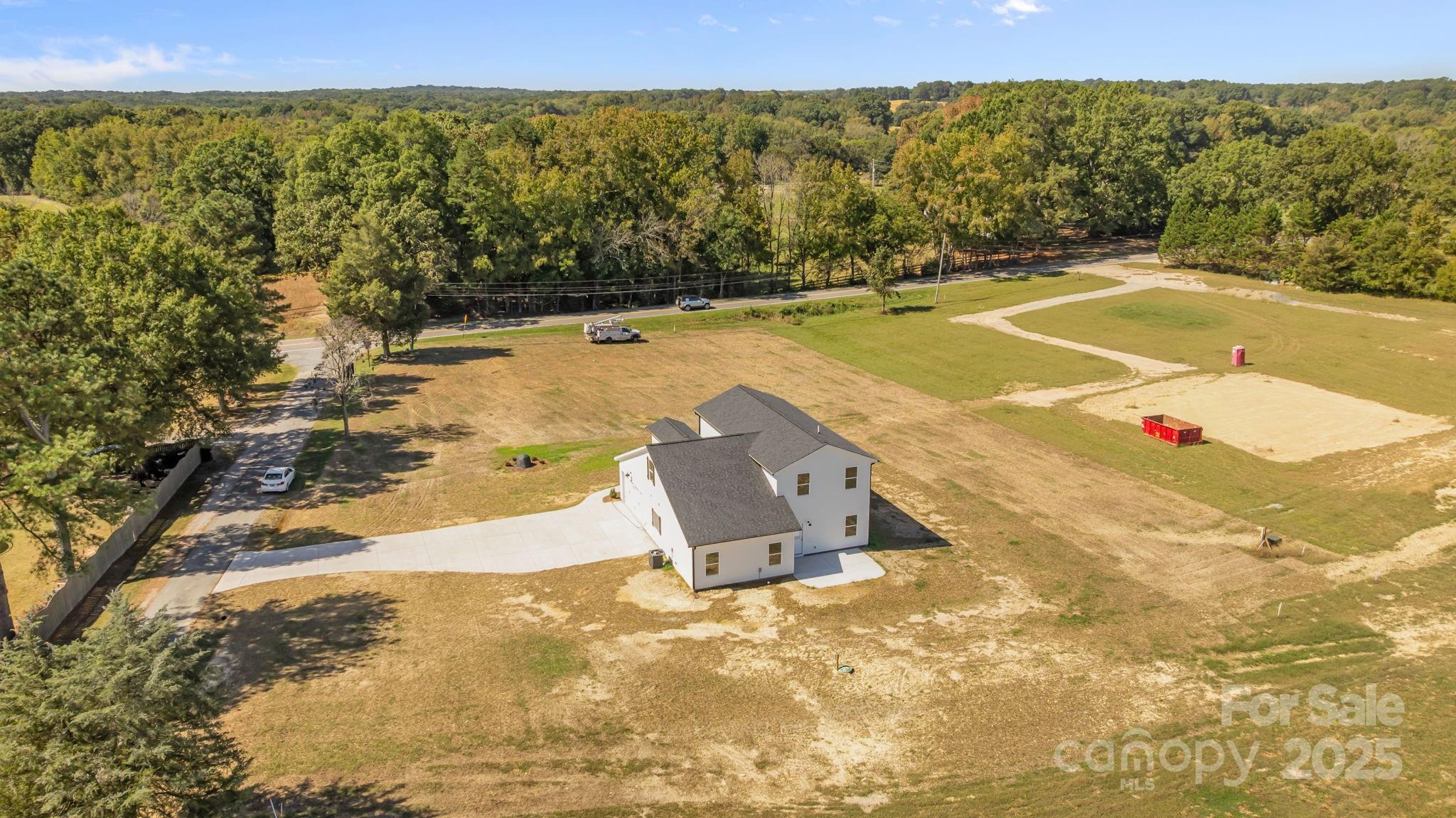 2441 Wolf Pond Road — Monroe