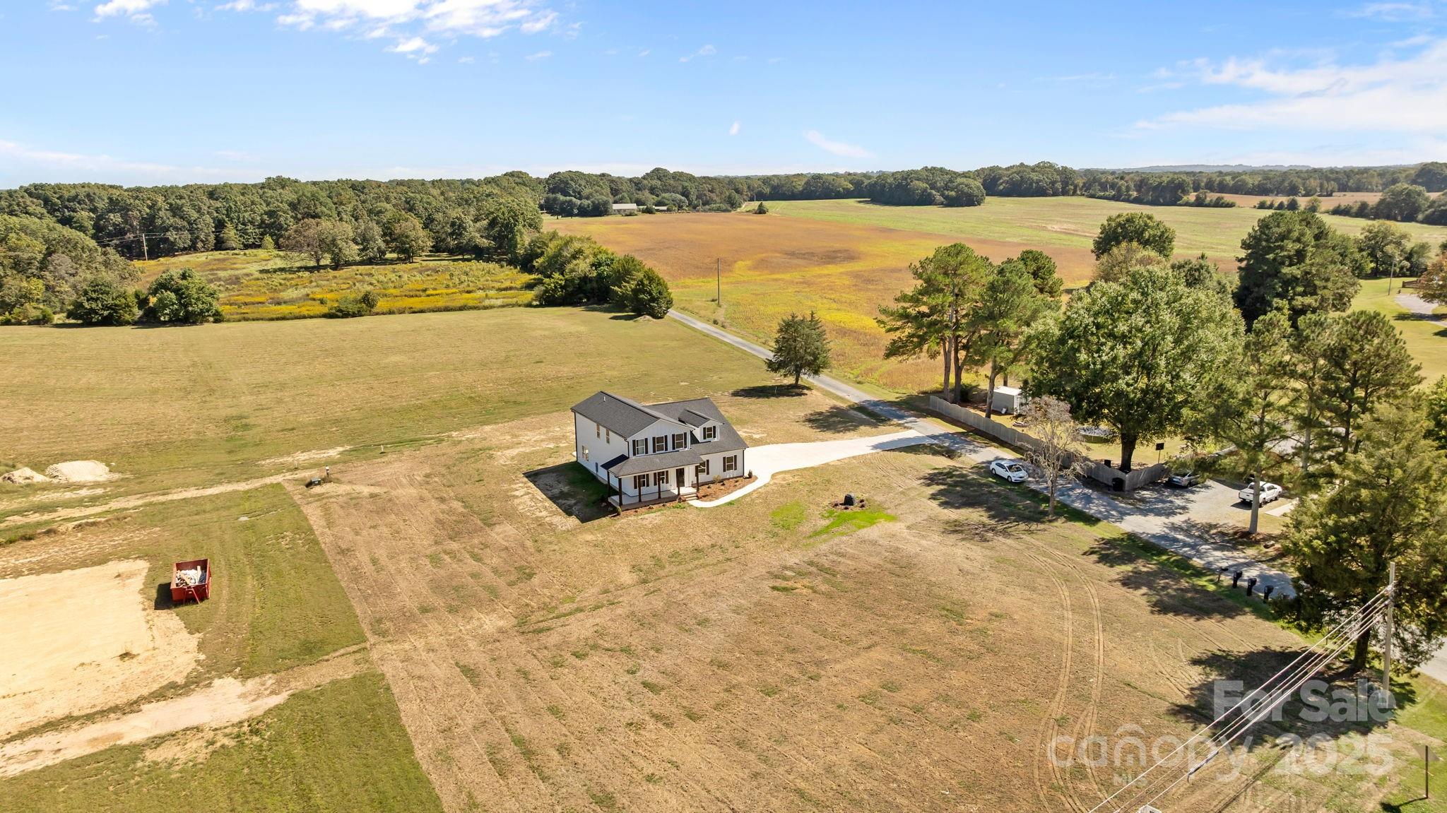 2441 Wolf Pond Road — Monroe