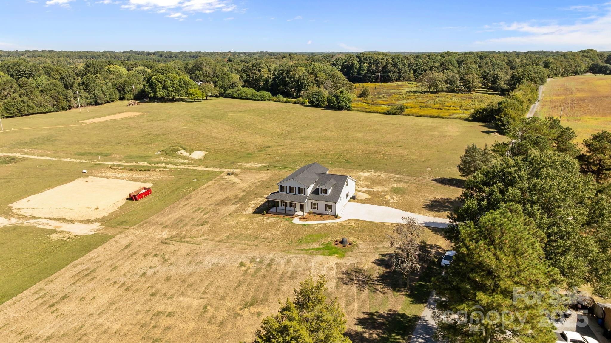 2441 Wolf Pond Road — Monroe
