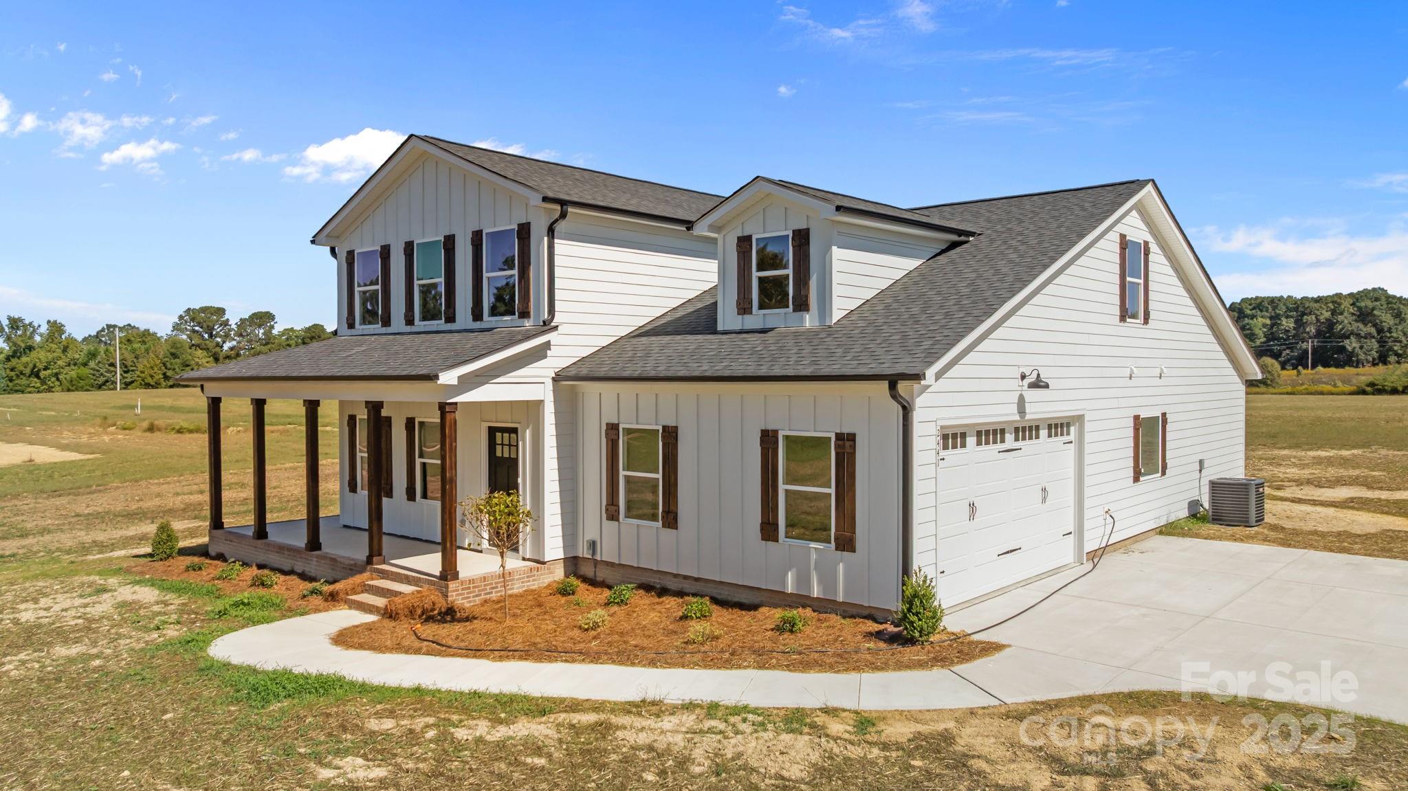 2441 Wolf Pond Road — Monroe