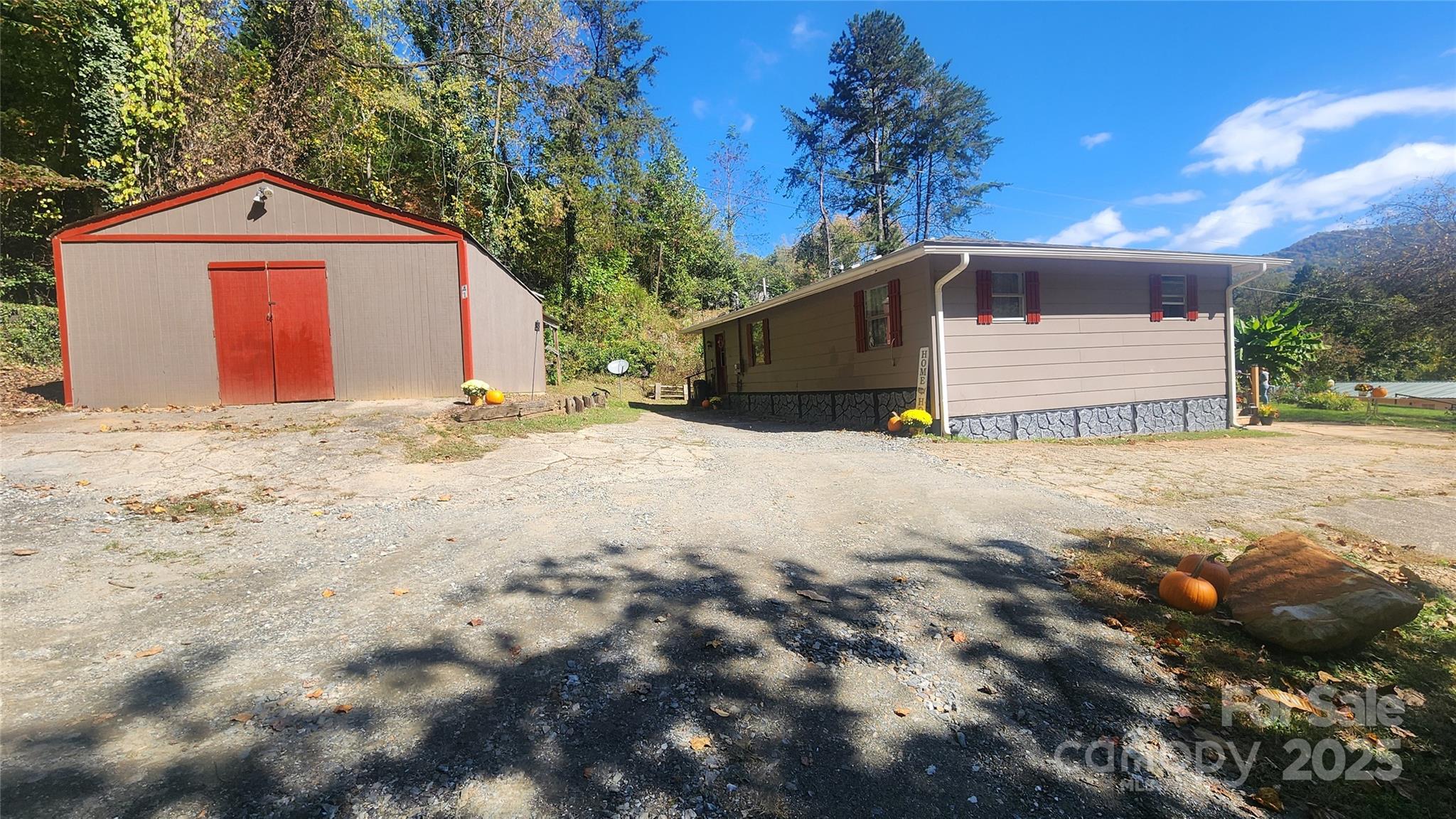 41 Gunches Dirt Road — Candler