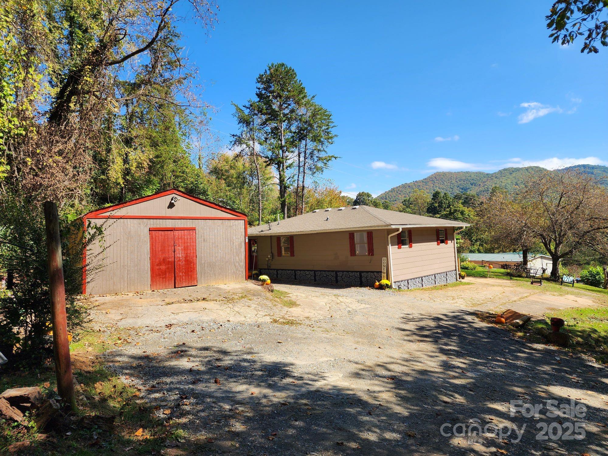 41 Gunches Dirt Road — Candler