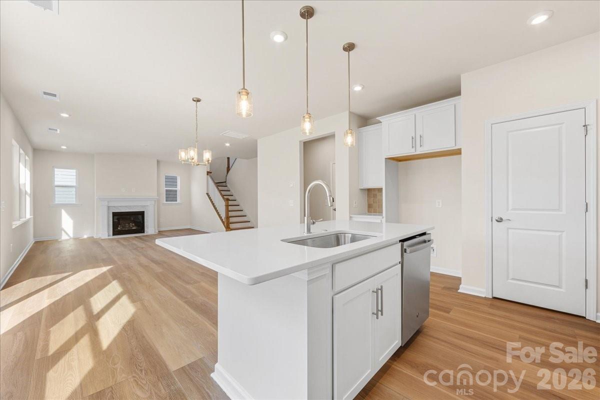 8233 Franklin Trail Street — Mint Hill