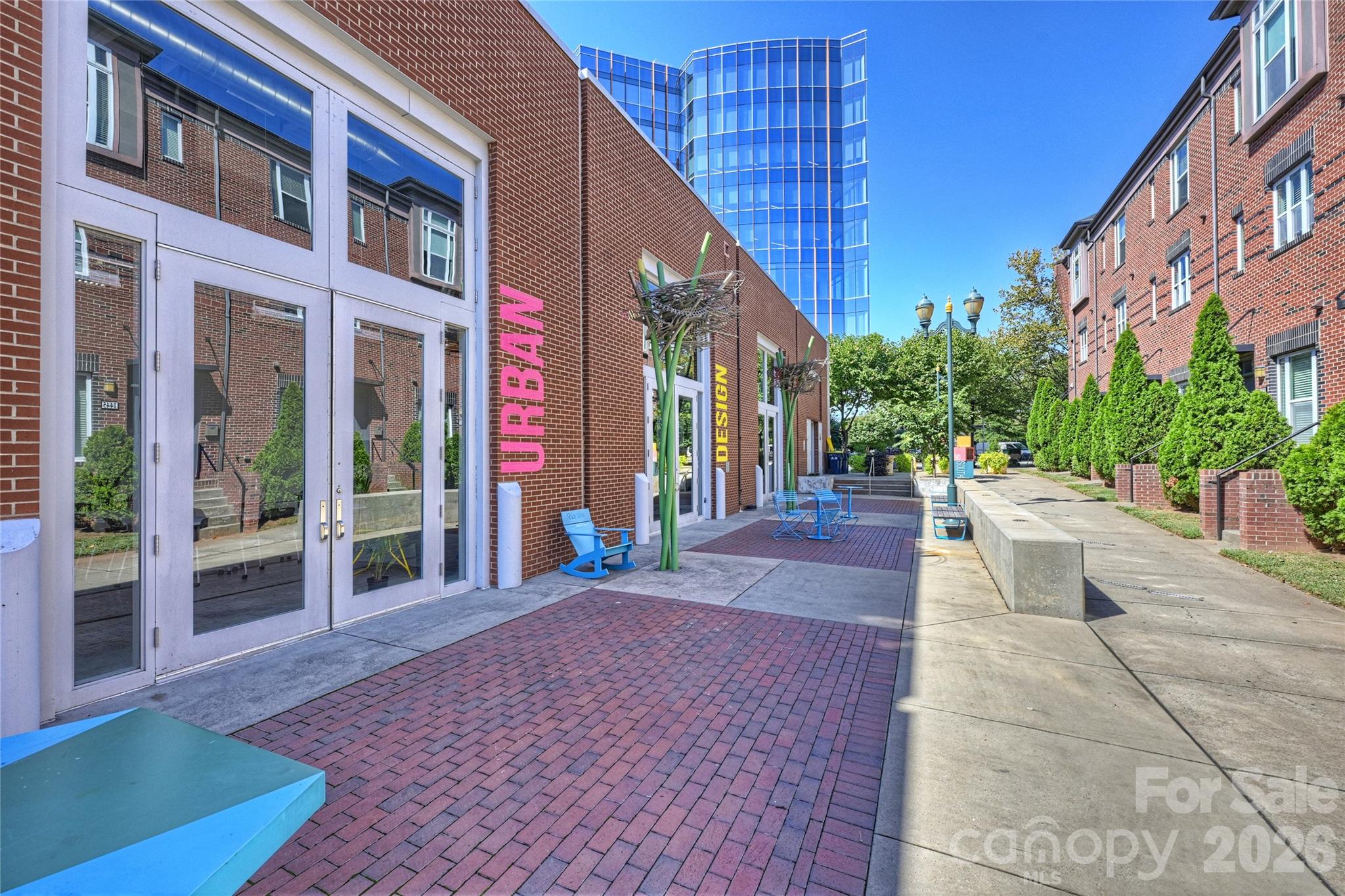 1425 Camden Road — Charlotte