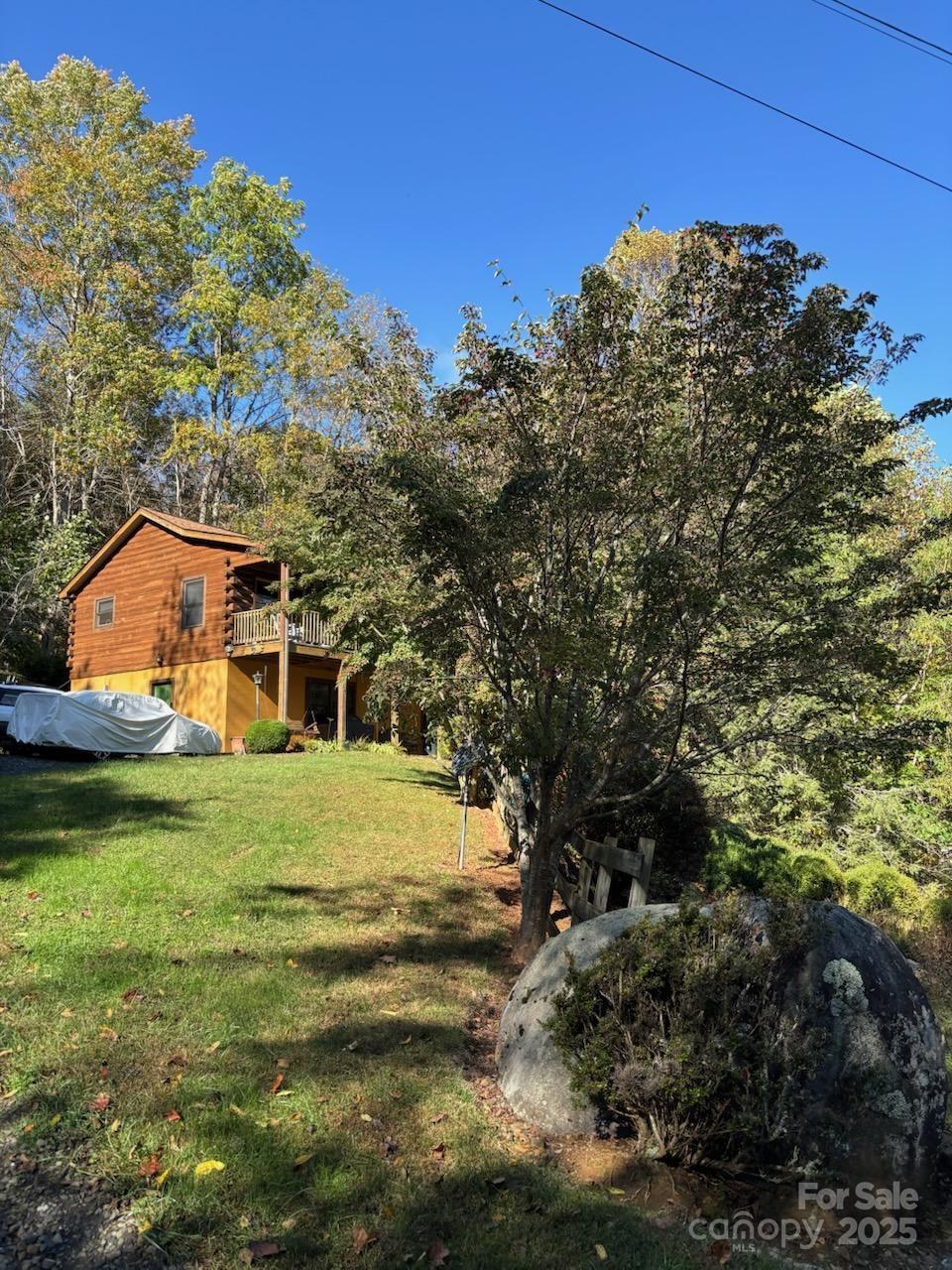 408 Dora Lane — Bakersville