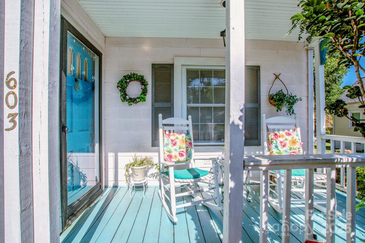 603 Harmony Drive — Statesville