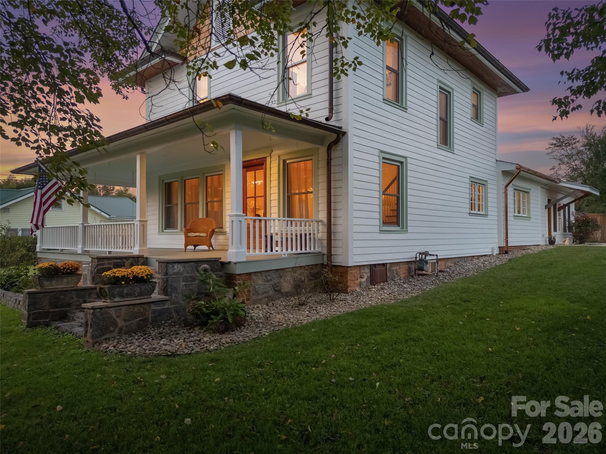 505 N Country Club Road — Brevard