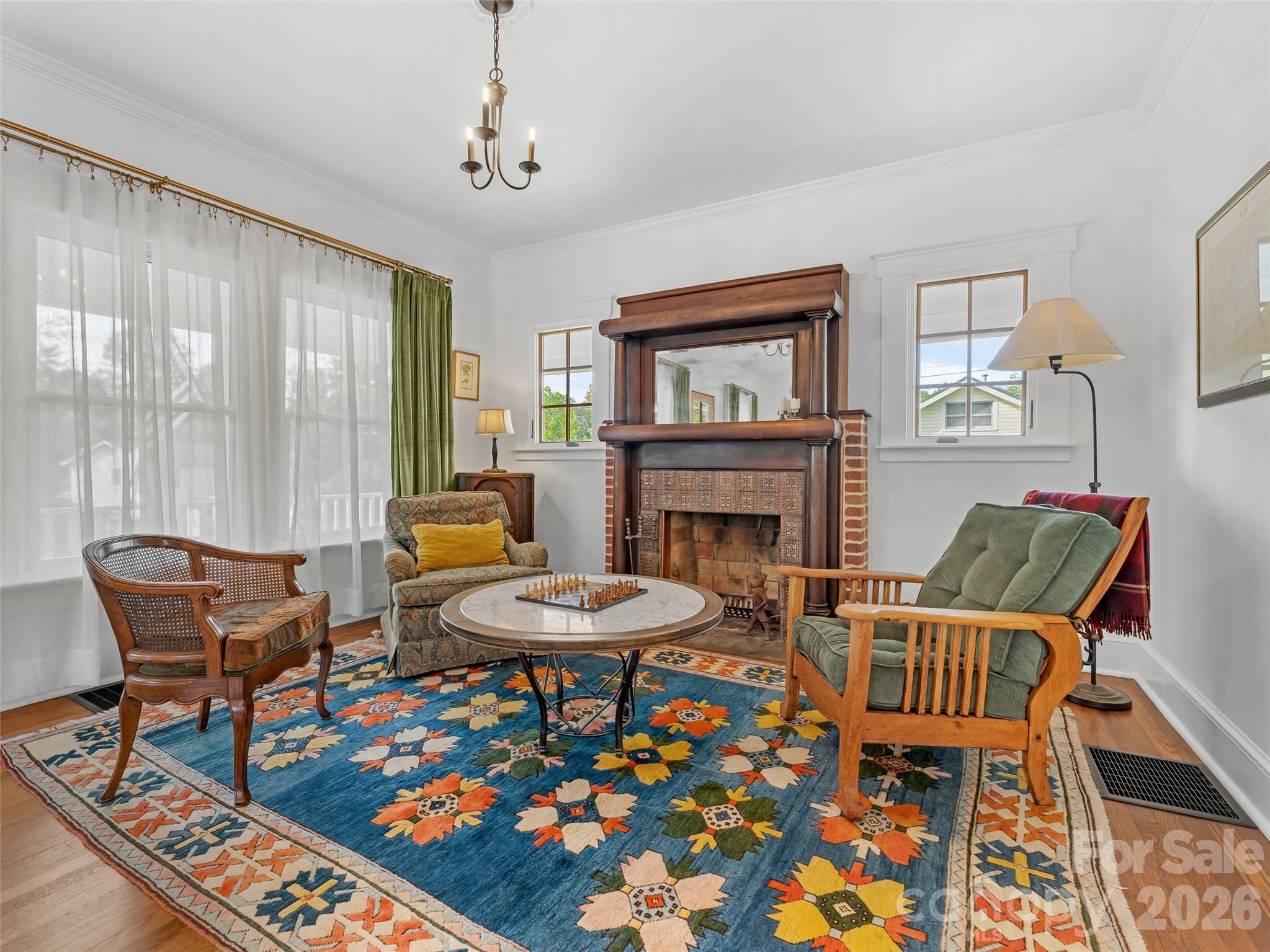 505 N Country Club Road — Brevard