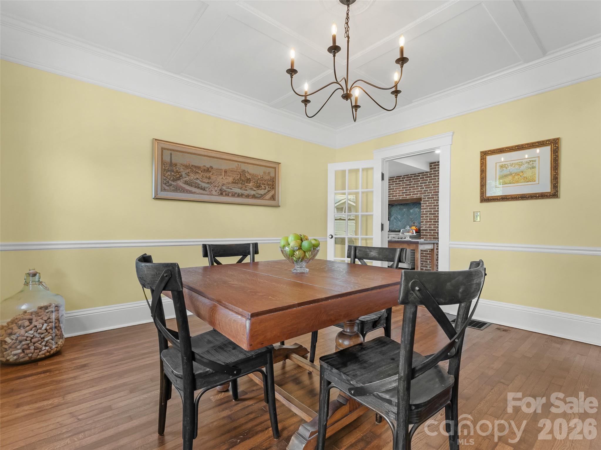 505 N Country Club Road — Brevard