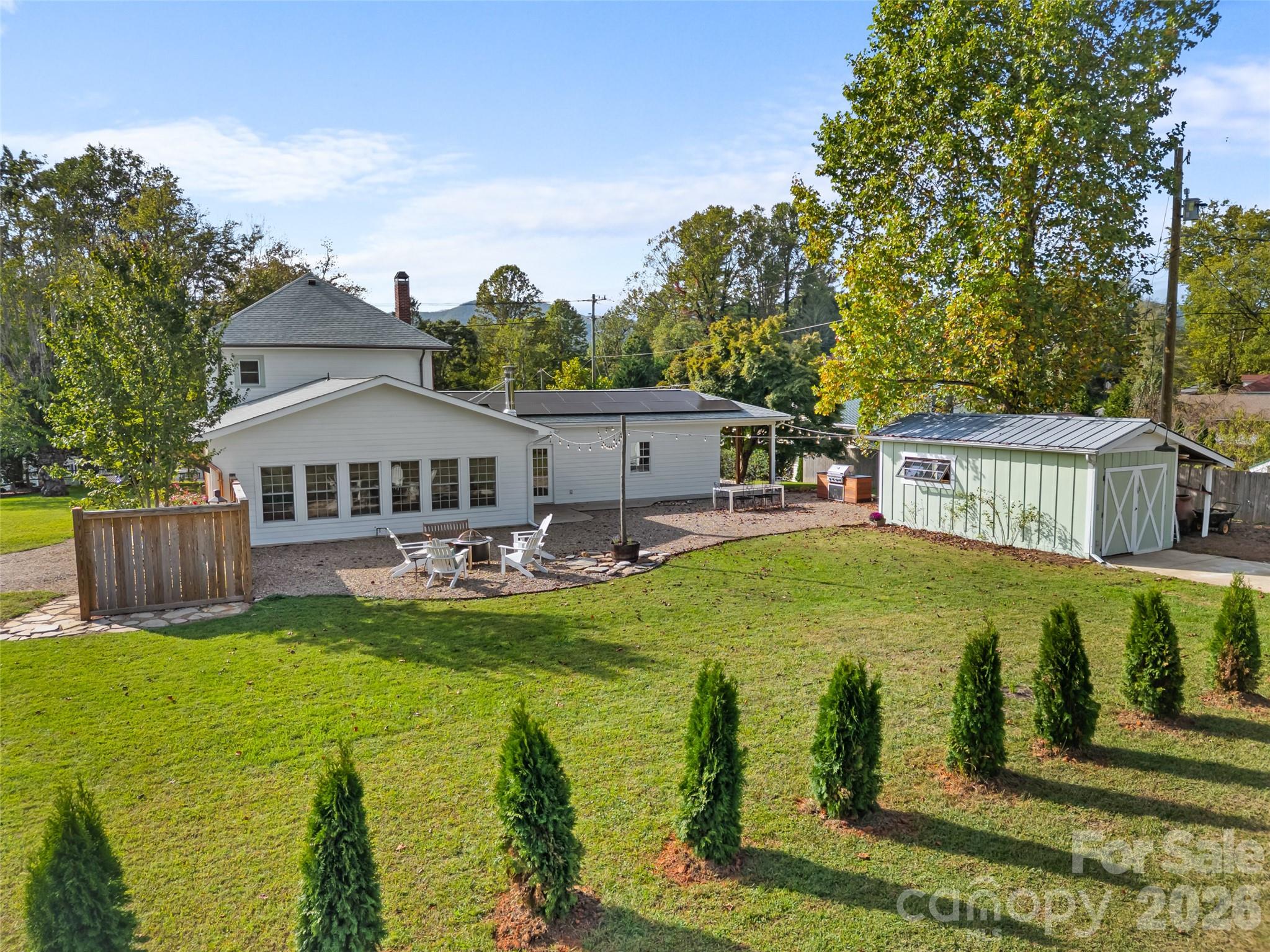 505 N Country Club Road — Brevard