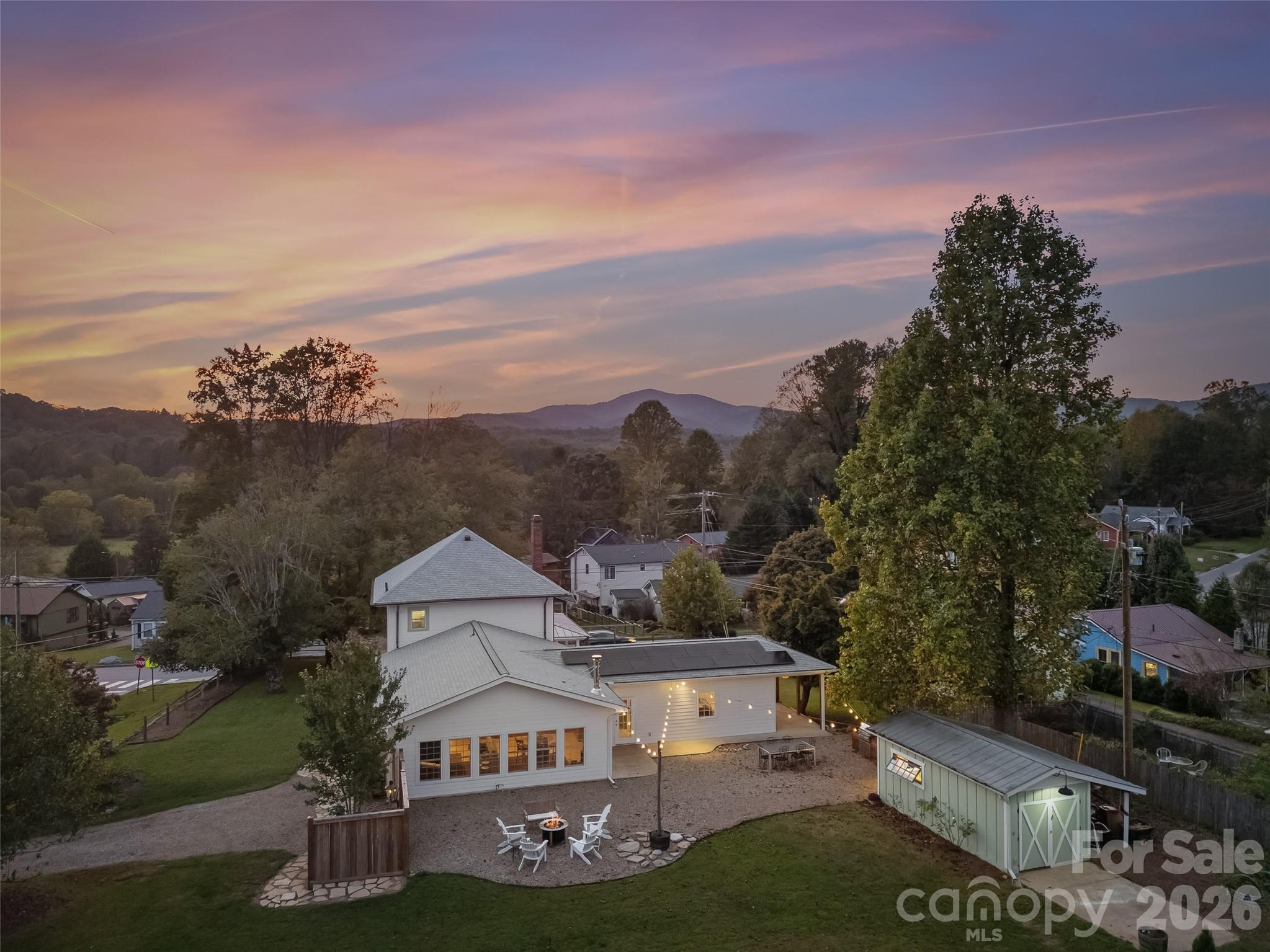505 N Country Club Road — Brevard