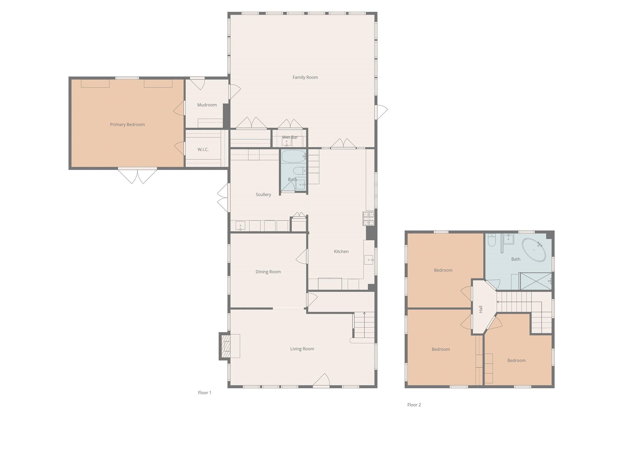 505 N Country Club Road — Brevard