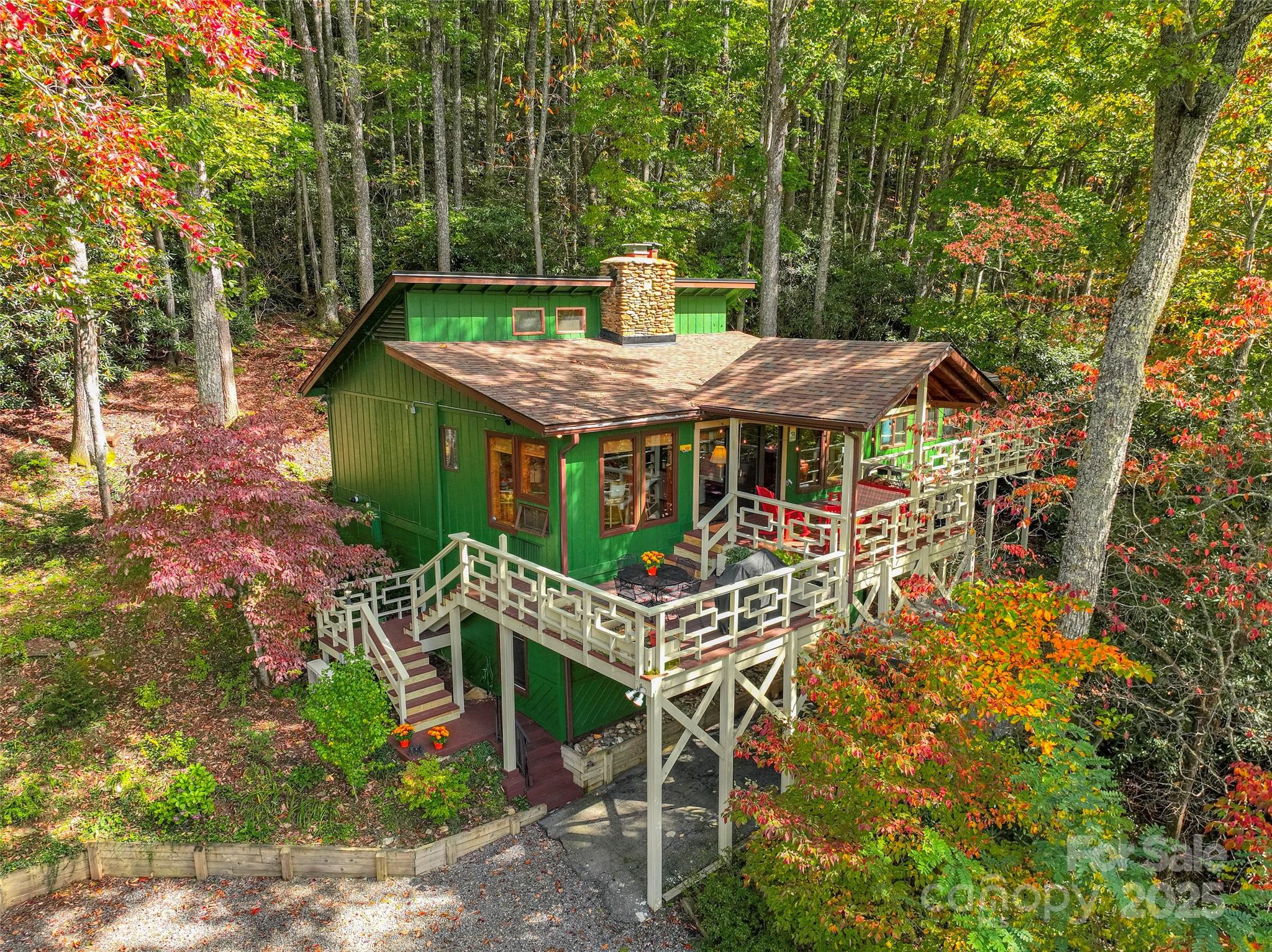 354 Big Ridge Road — Burnsville