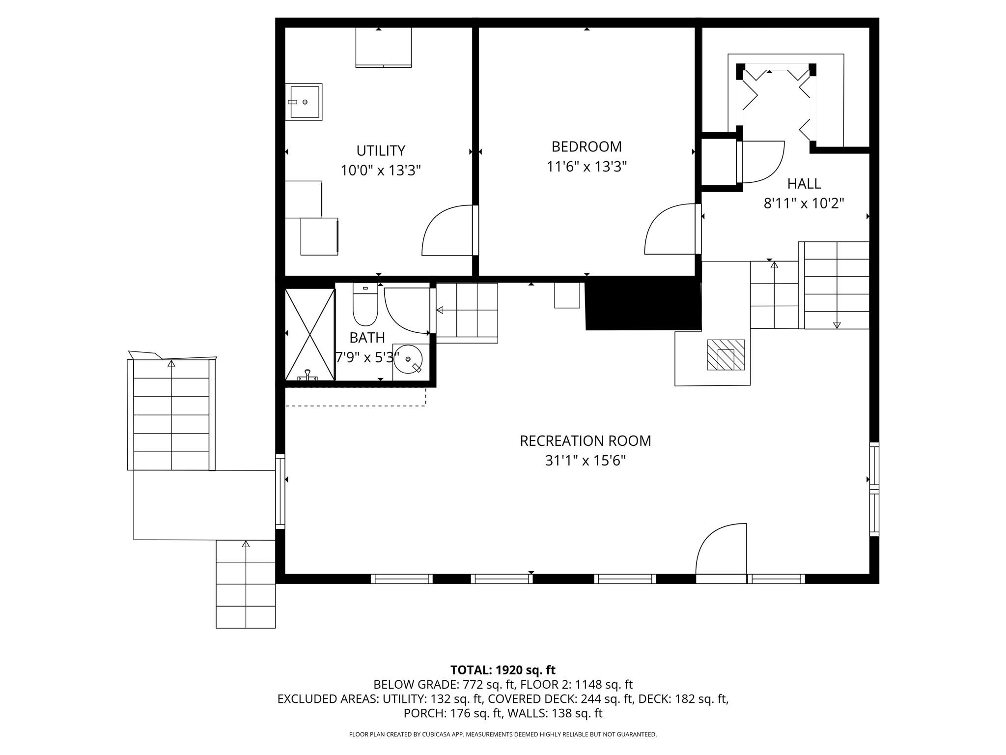 354 Big Ridge Road — Burnsville