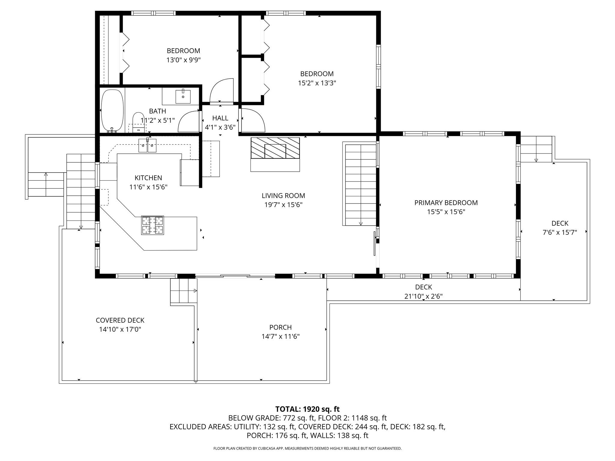 354 Big Ridge Road — Burnsville