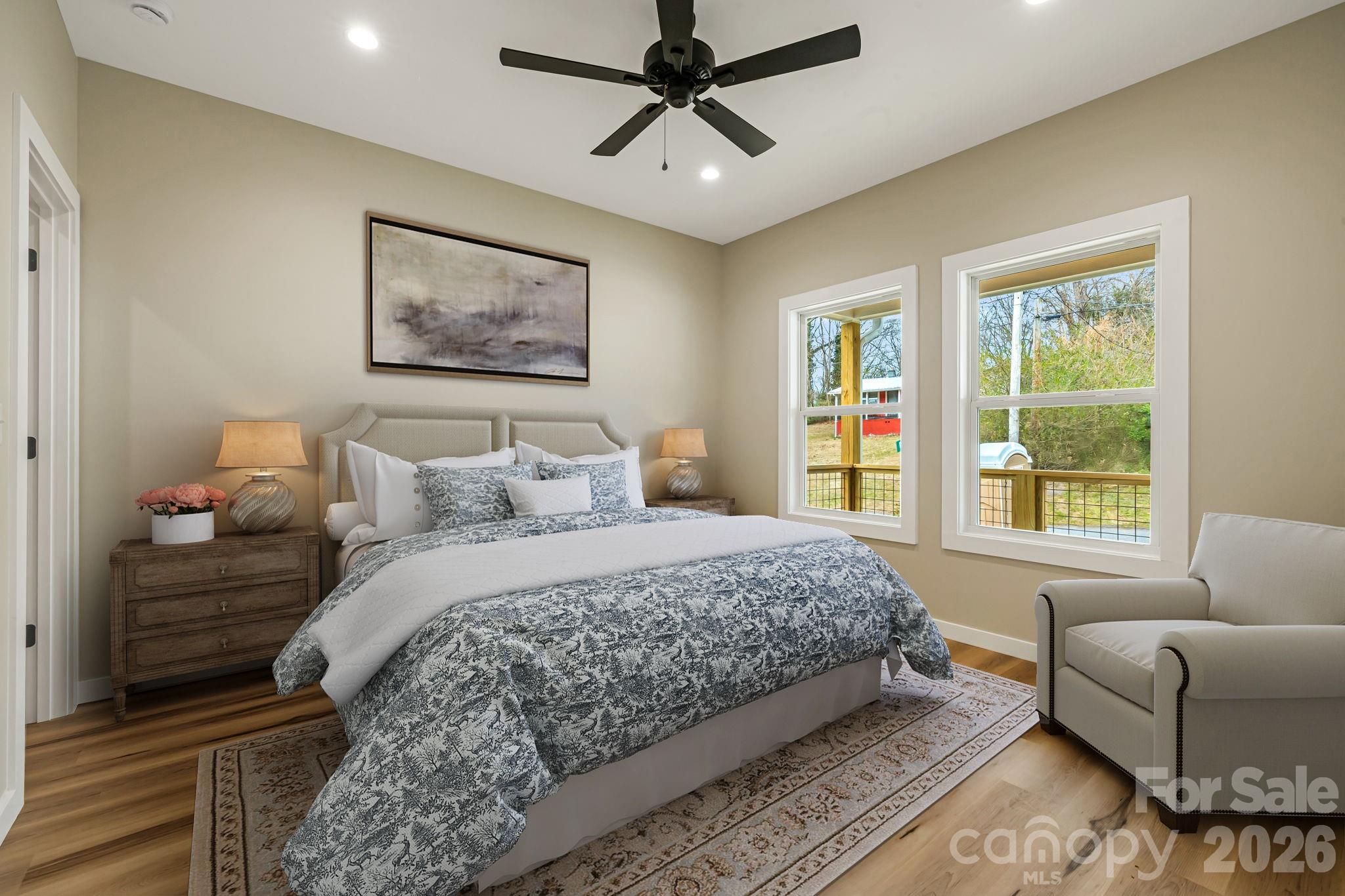 102 Babb Street — Waynesville